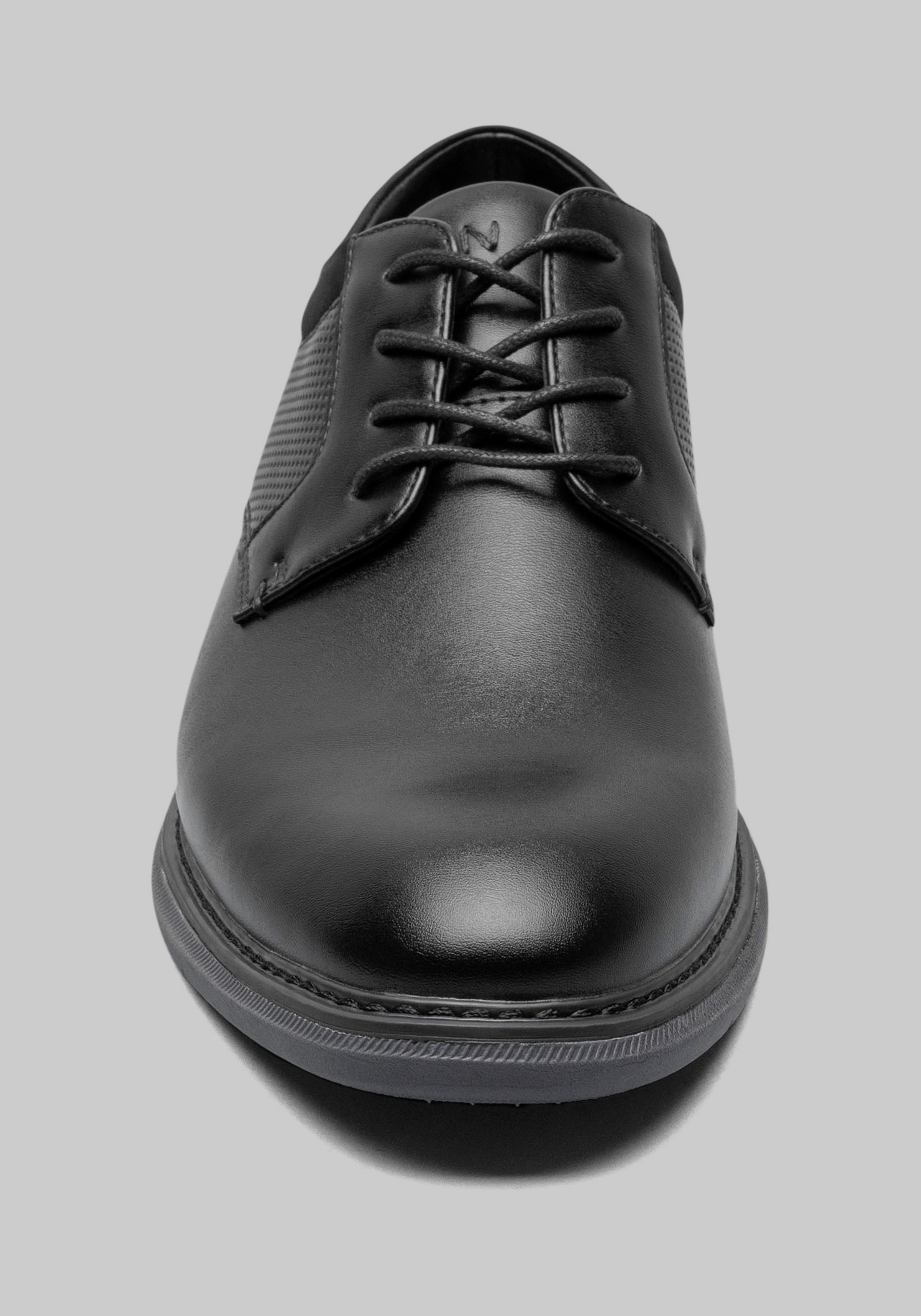 Nunn Bush Chase Plain Toe Oxfords