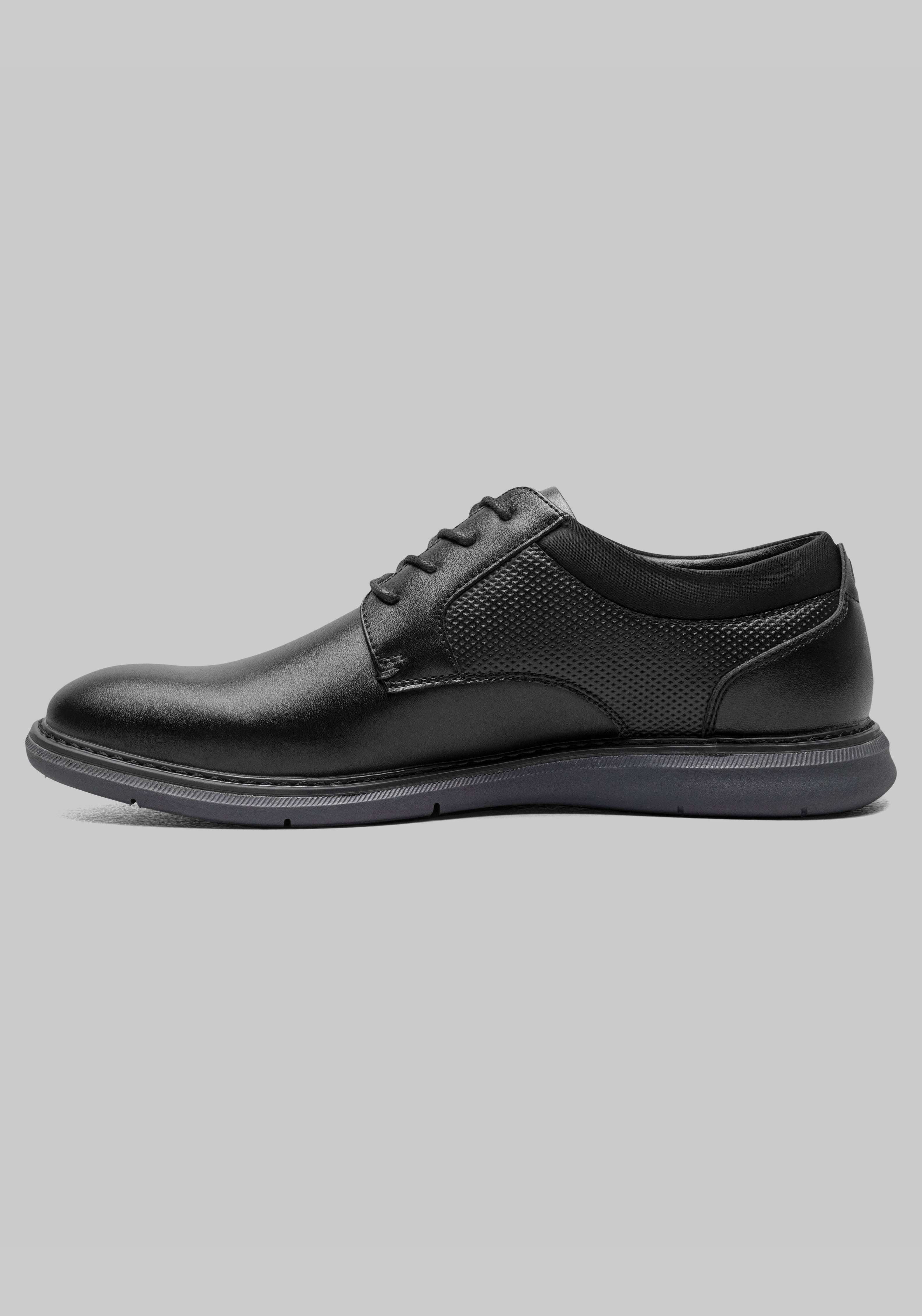 Nunn Bush Chase Plain Toe Oxfords