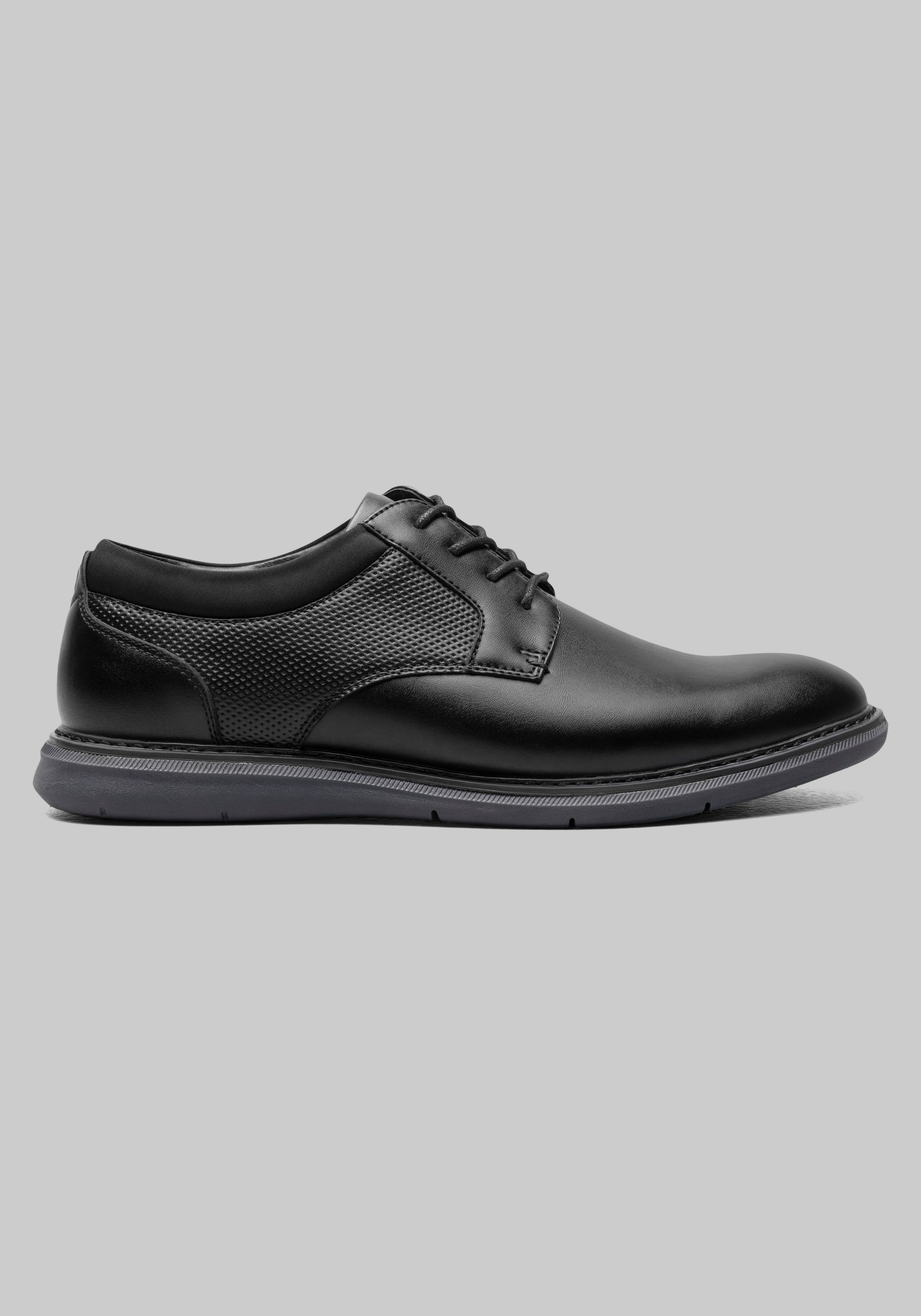 Nunn Bush Chase Plain Toe Oxfords
