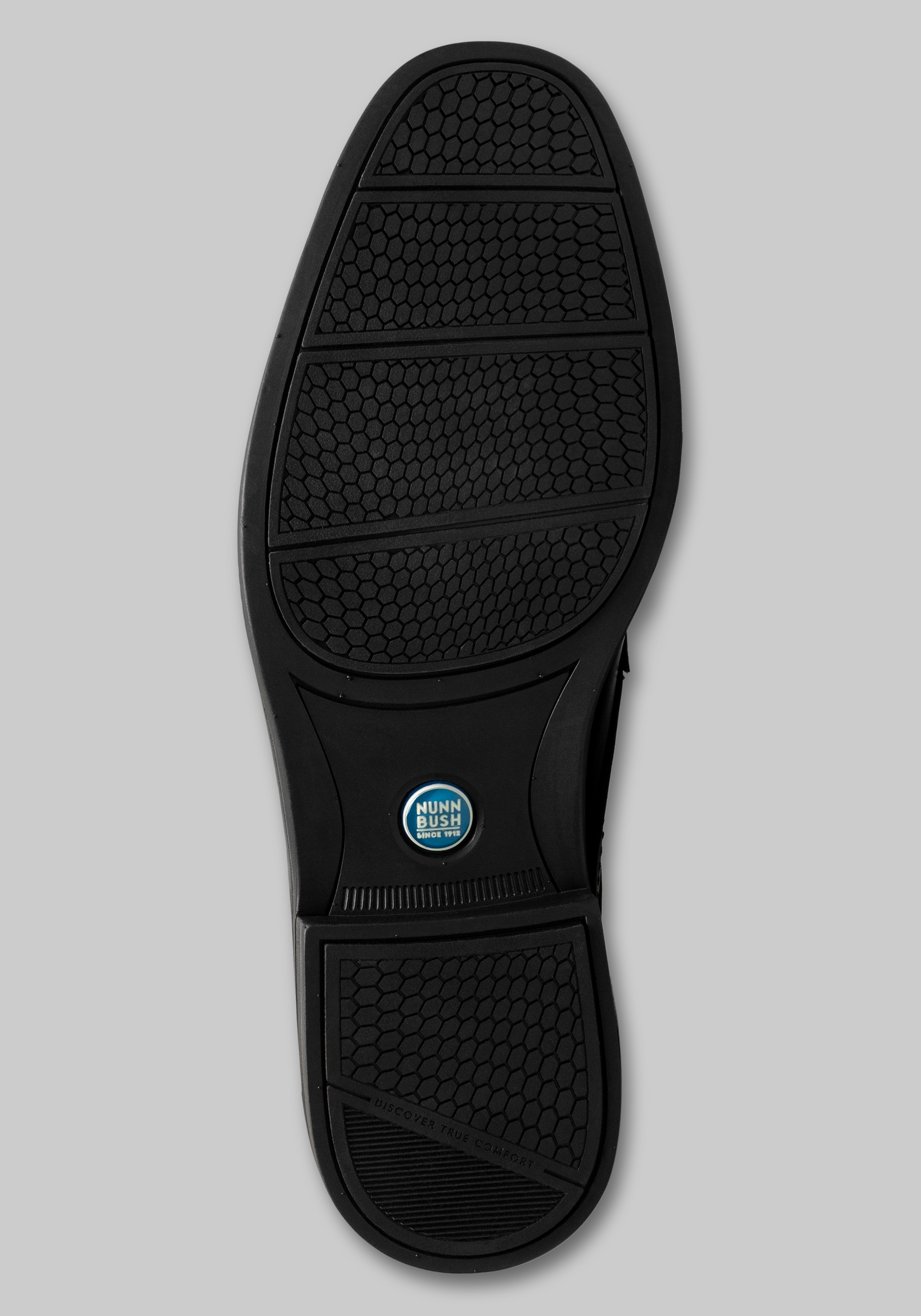 Nunn Bush Stark Plain Toe Oxfords