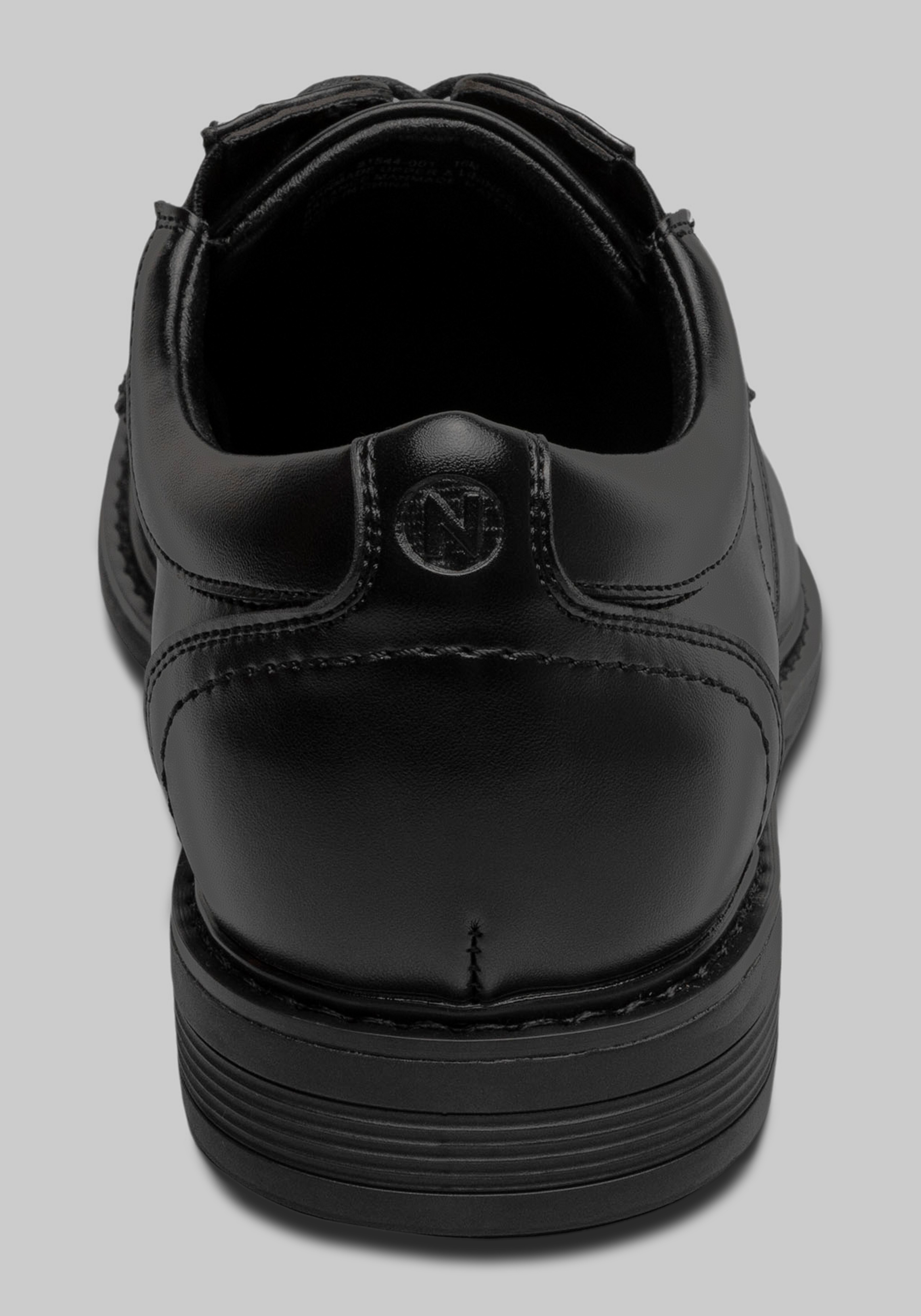Nunn Bush Stark Plain Toe Oxfords