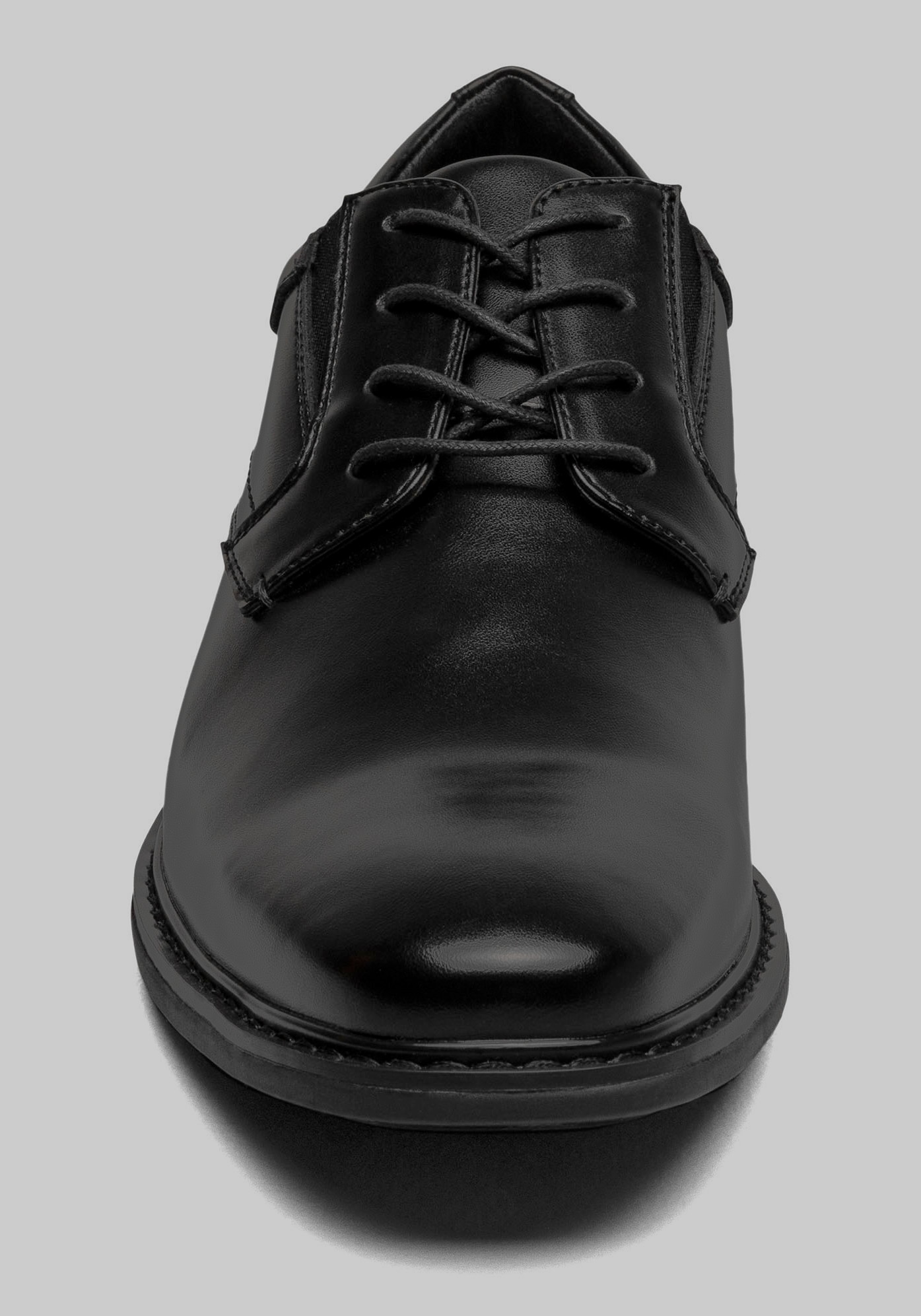 Nunn Bush Stark Plain Toe Oxfords
