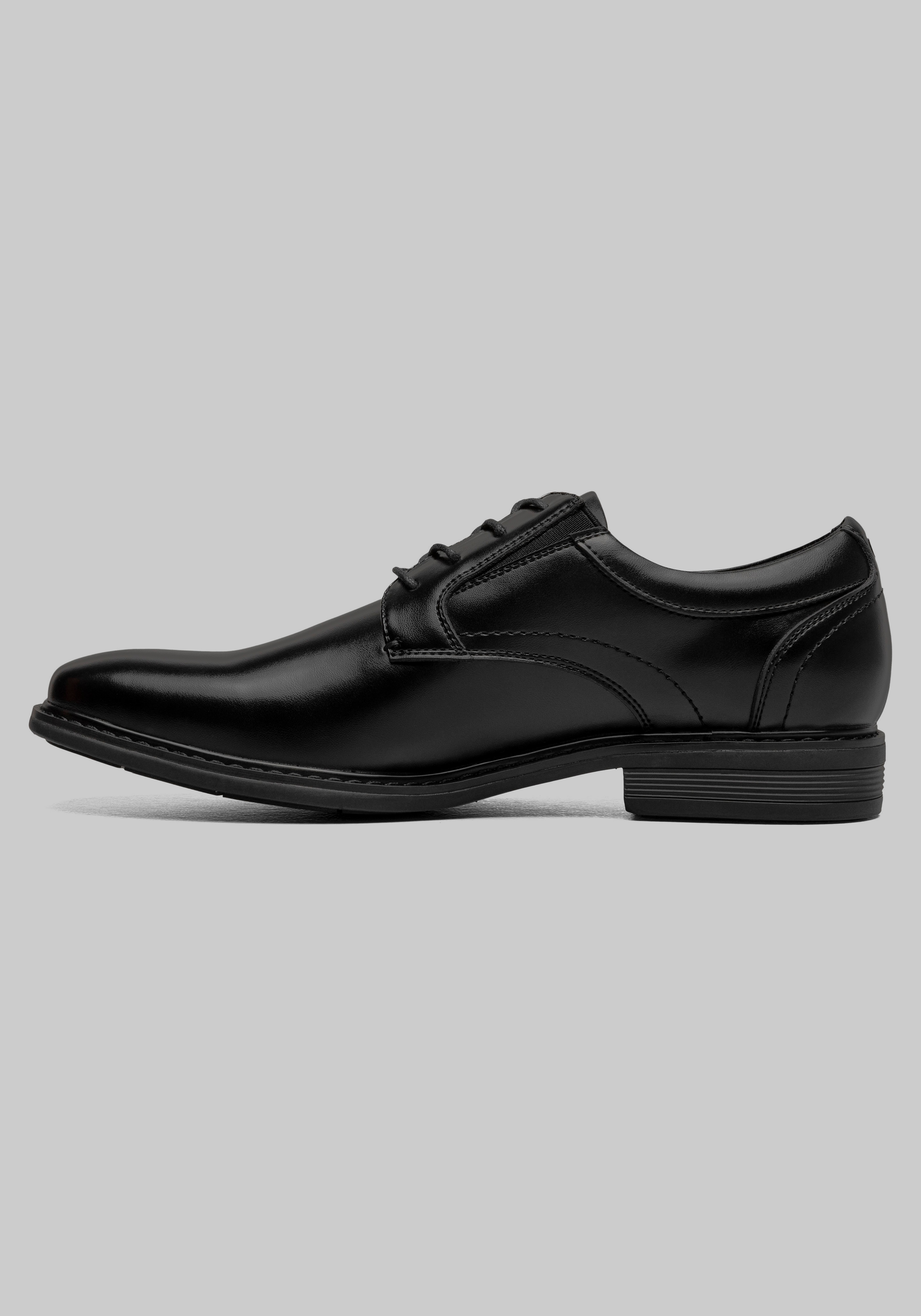Nunn Bush Stark Plain Toe Oxfords