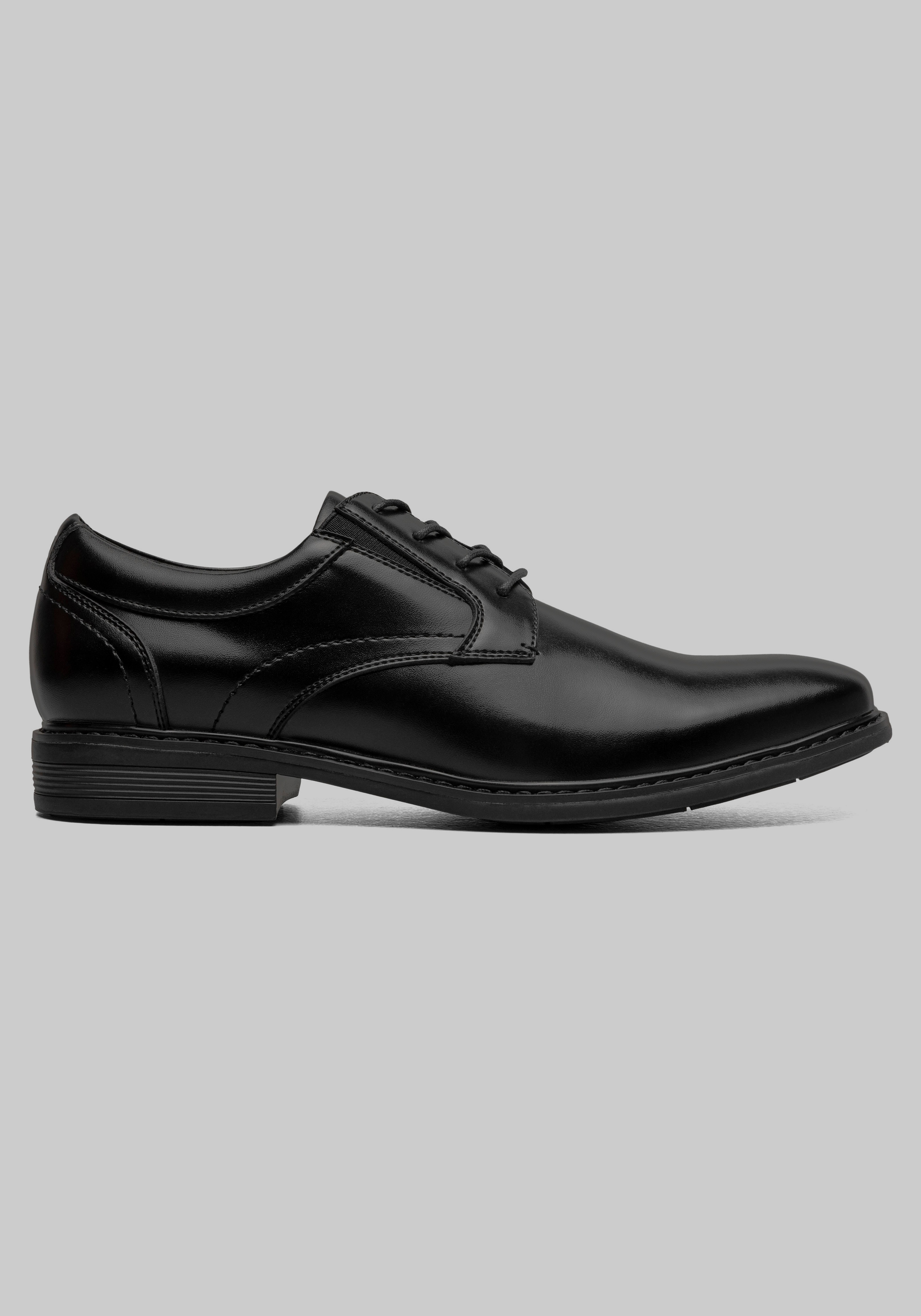 Nunn Bush Stark Plain Toe Oxfords