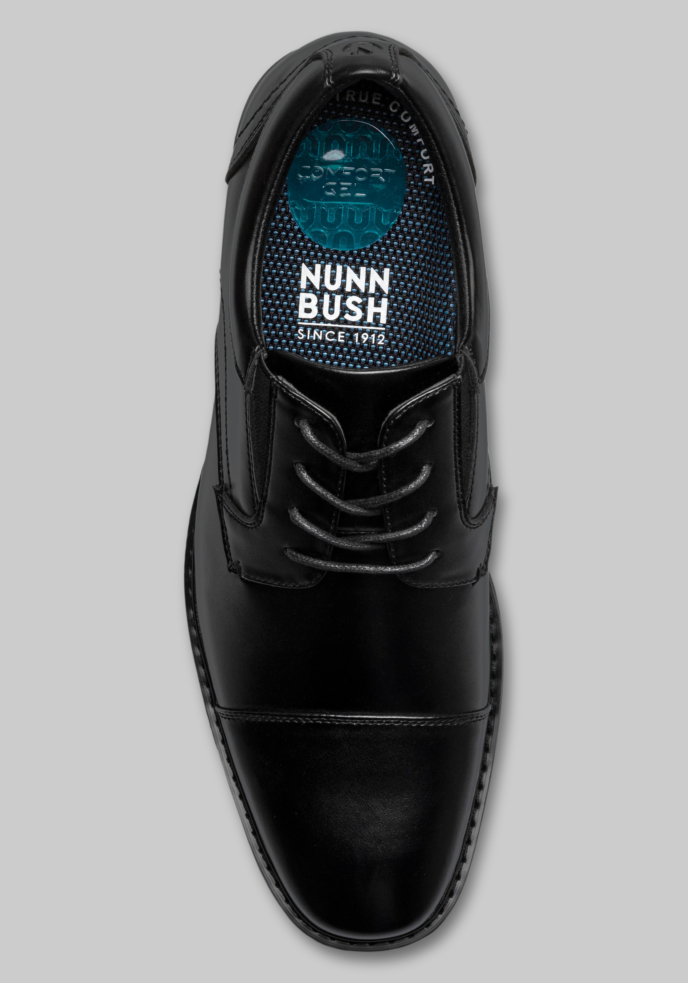 Nunn Bush Stark Cap Toe Oxfords