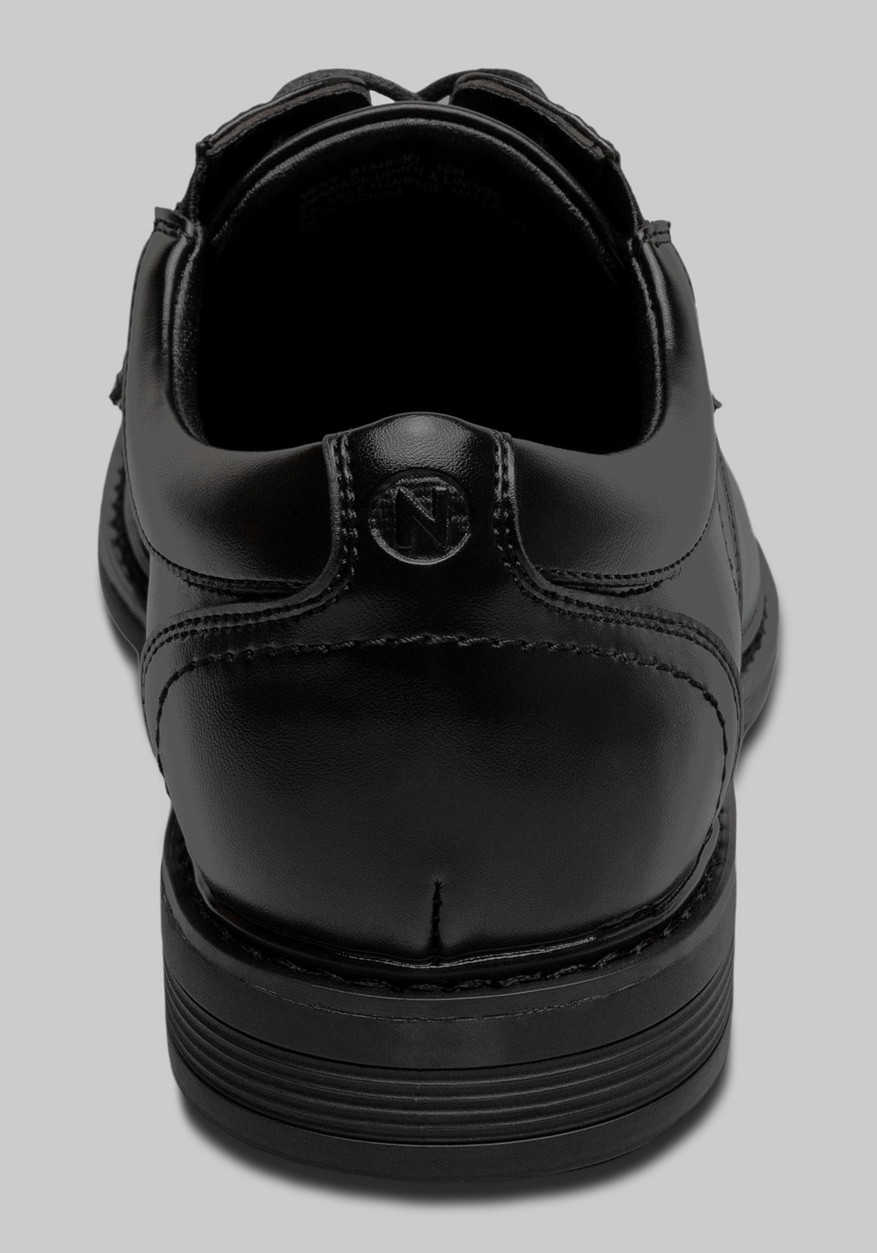 Nunn Bush Stark Cap Toe Oxfords