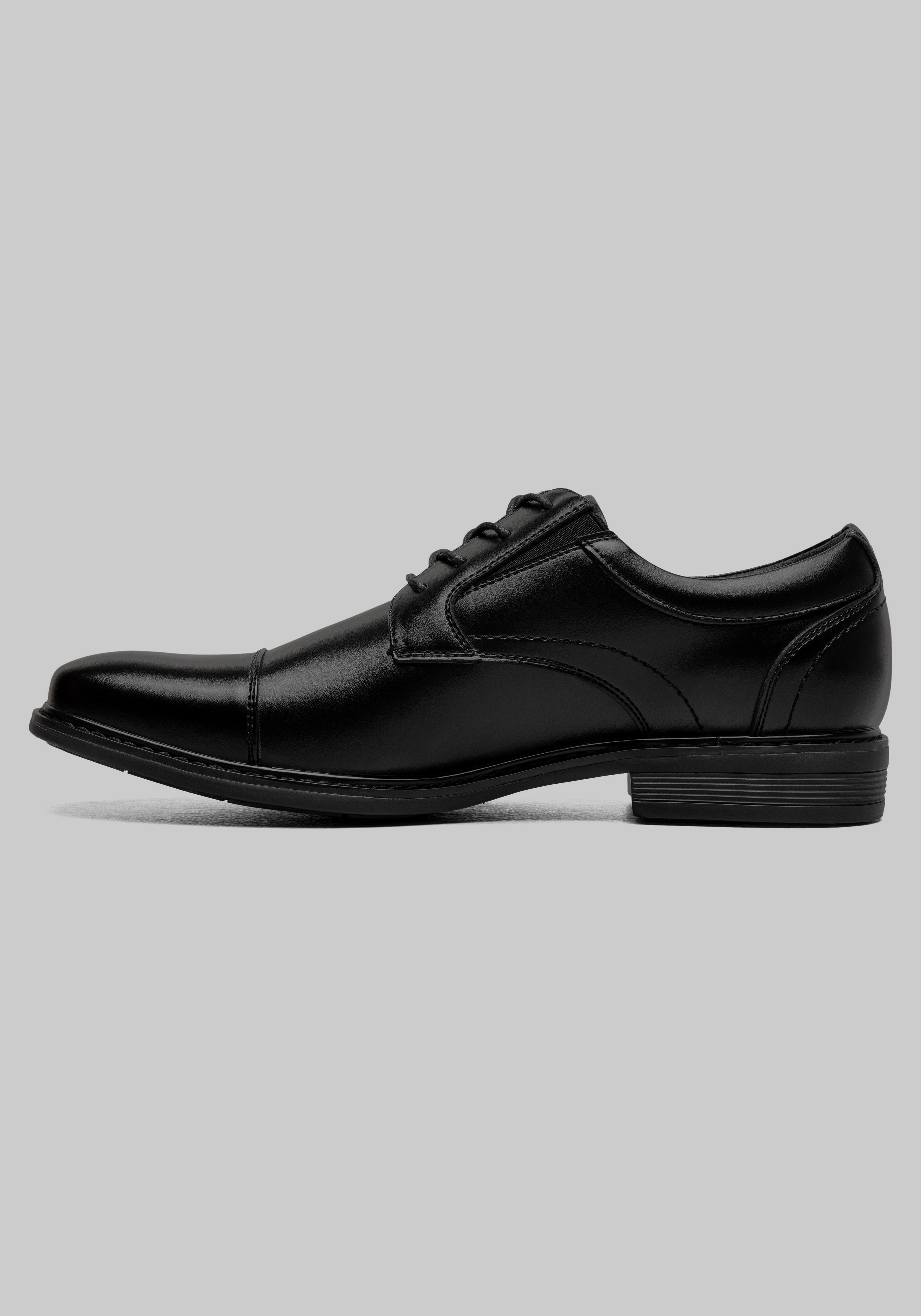 Nunn Bush Stark Cap Toe Oxfords