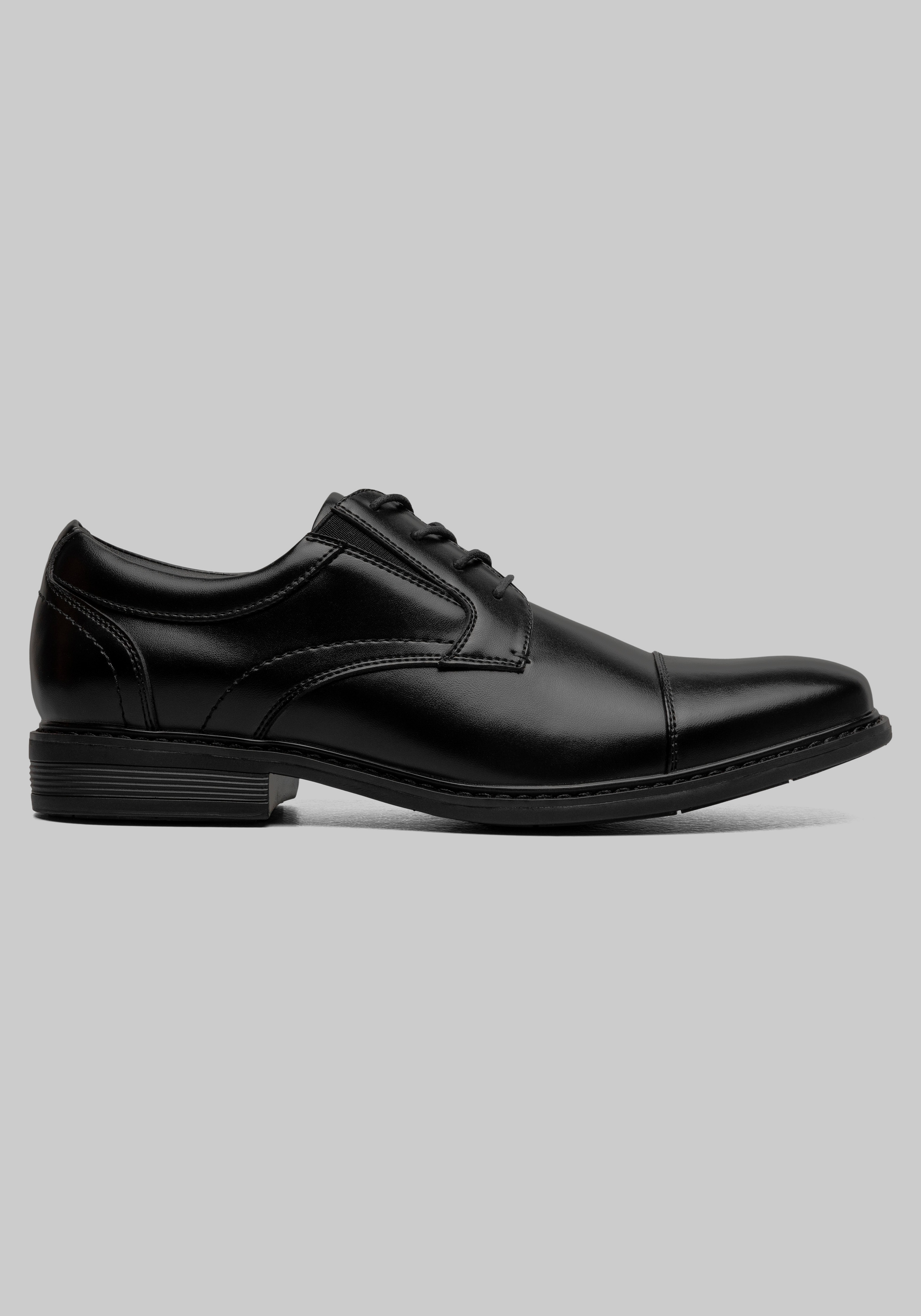 Nunn Bush Stark Cap Toe Oxfords