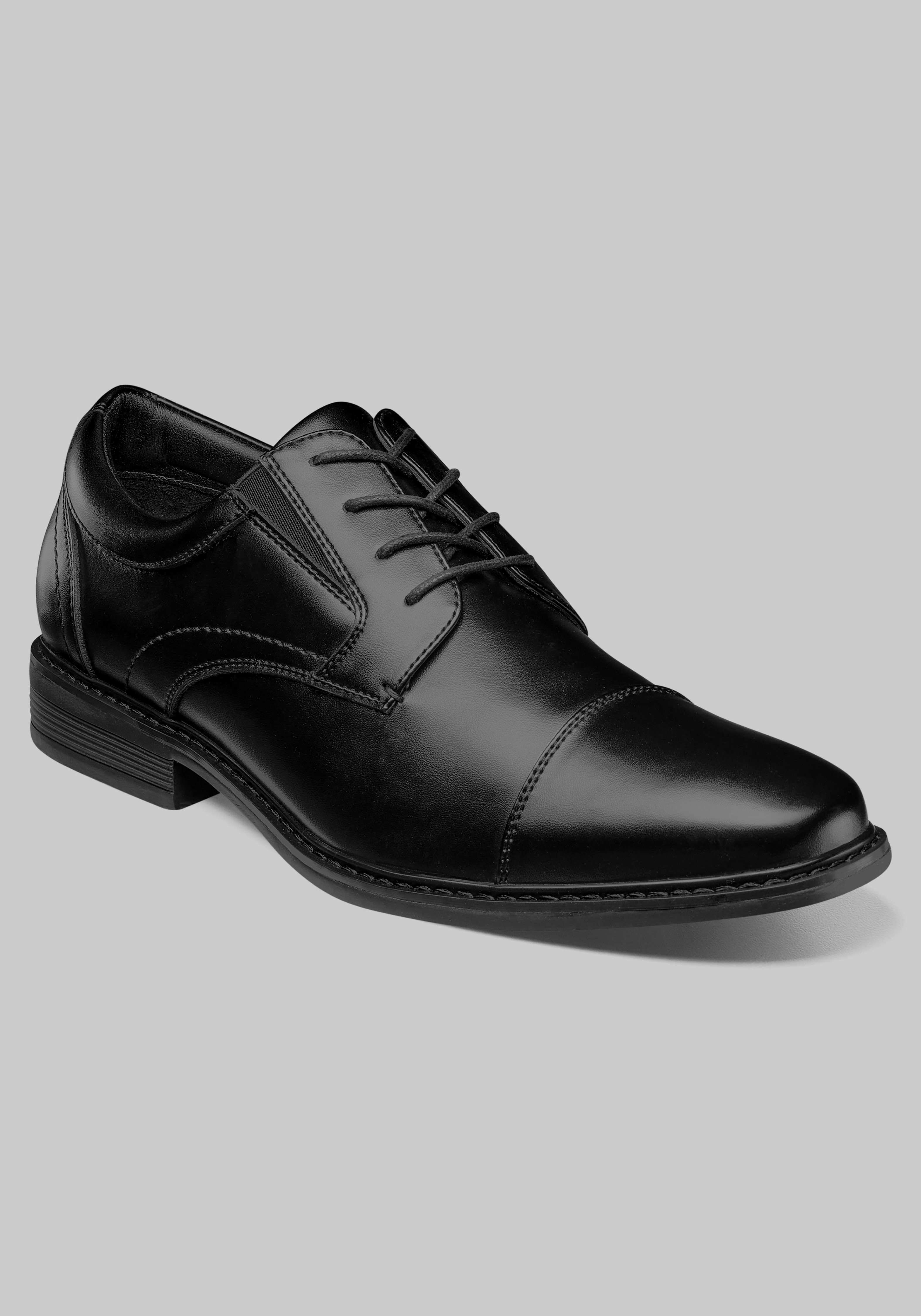 Nunn Bush Stark Cap Toe Oxfords