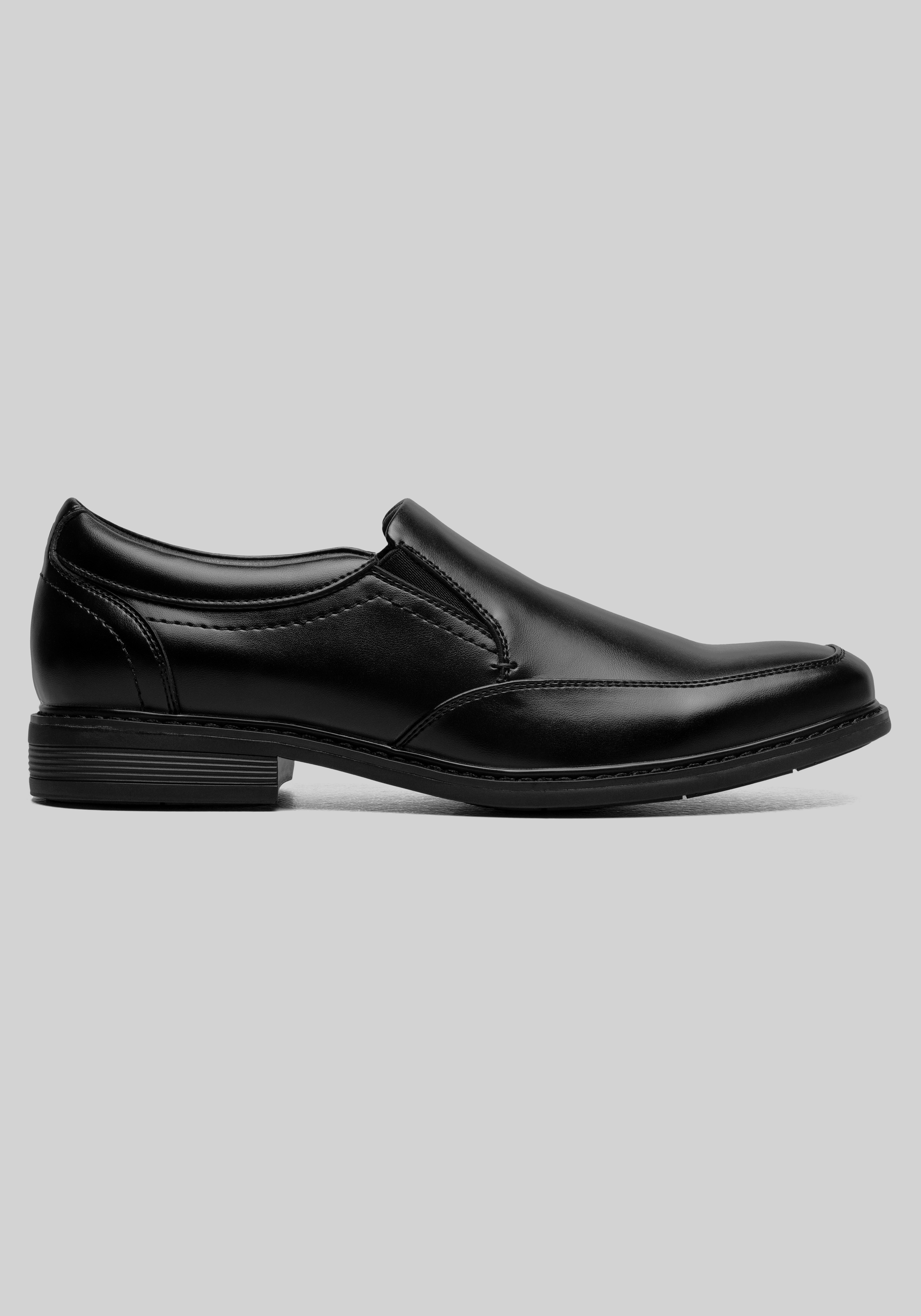Nunn Bush Stark Moc Toe Loafers