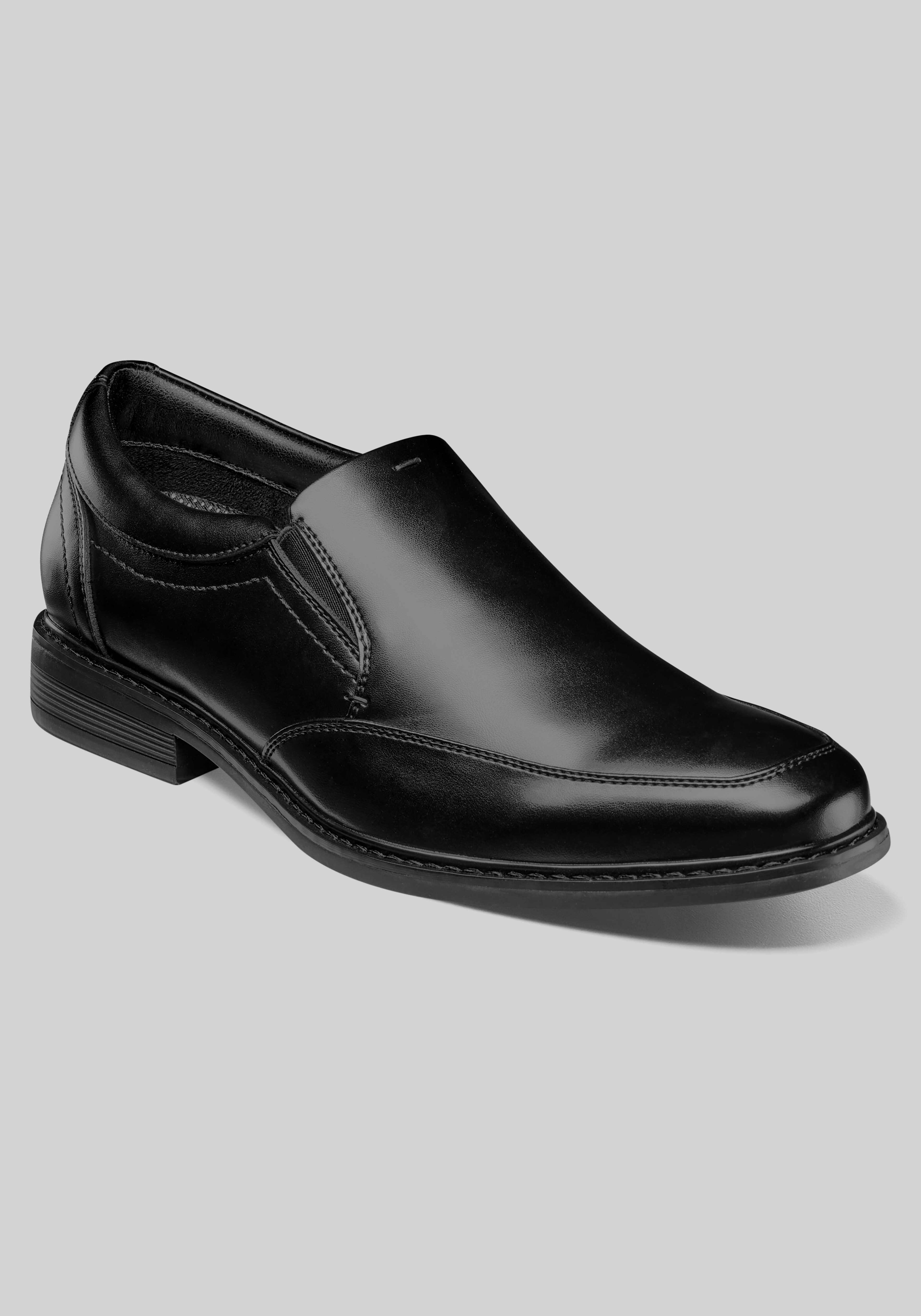 Nunn Bush Stark Moc Toe Loafers