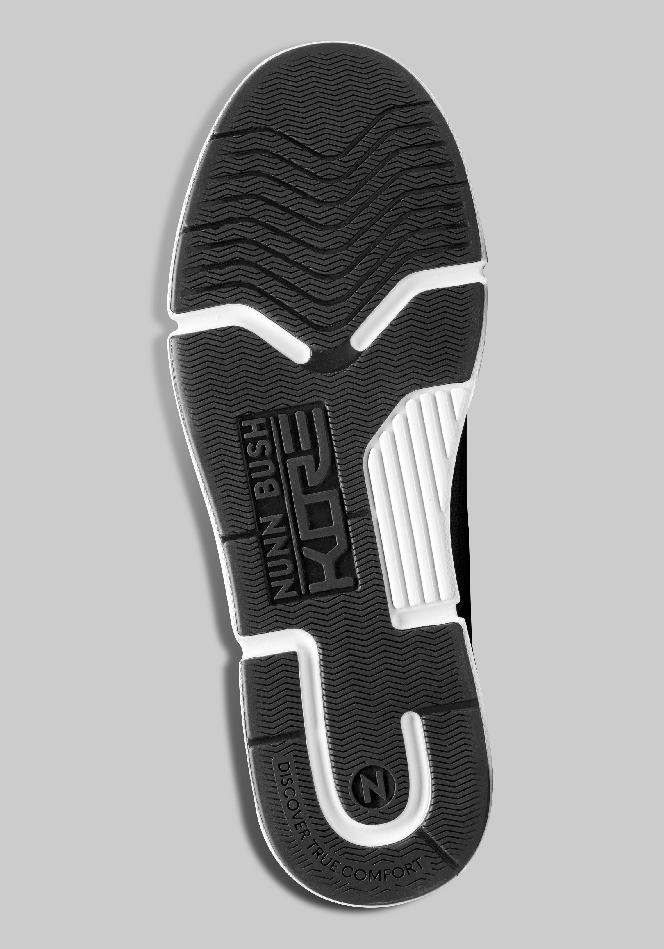 Nunn Bush KORE City Rally Mesh Moc Toe Sneakers