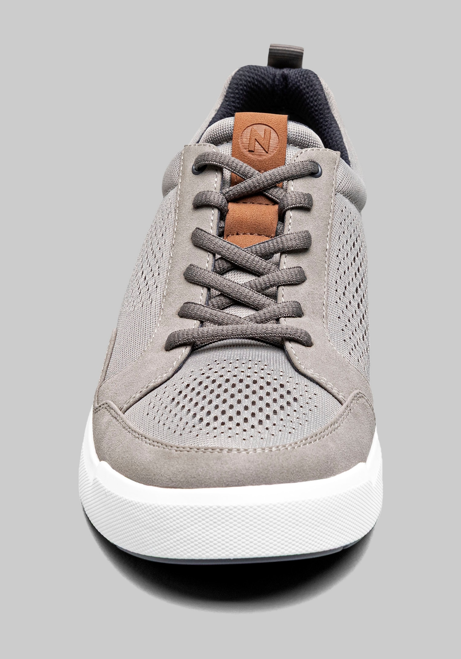 Nunn Bush KORE City Rally Mesh Moc Toe Sneakers