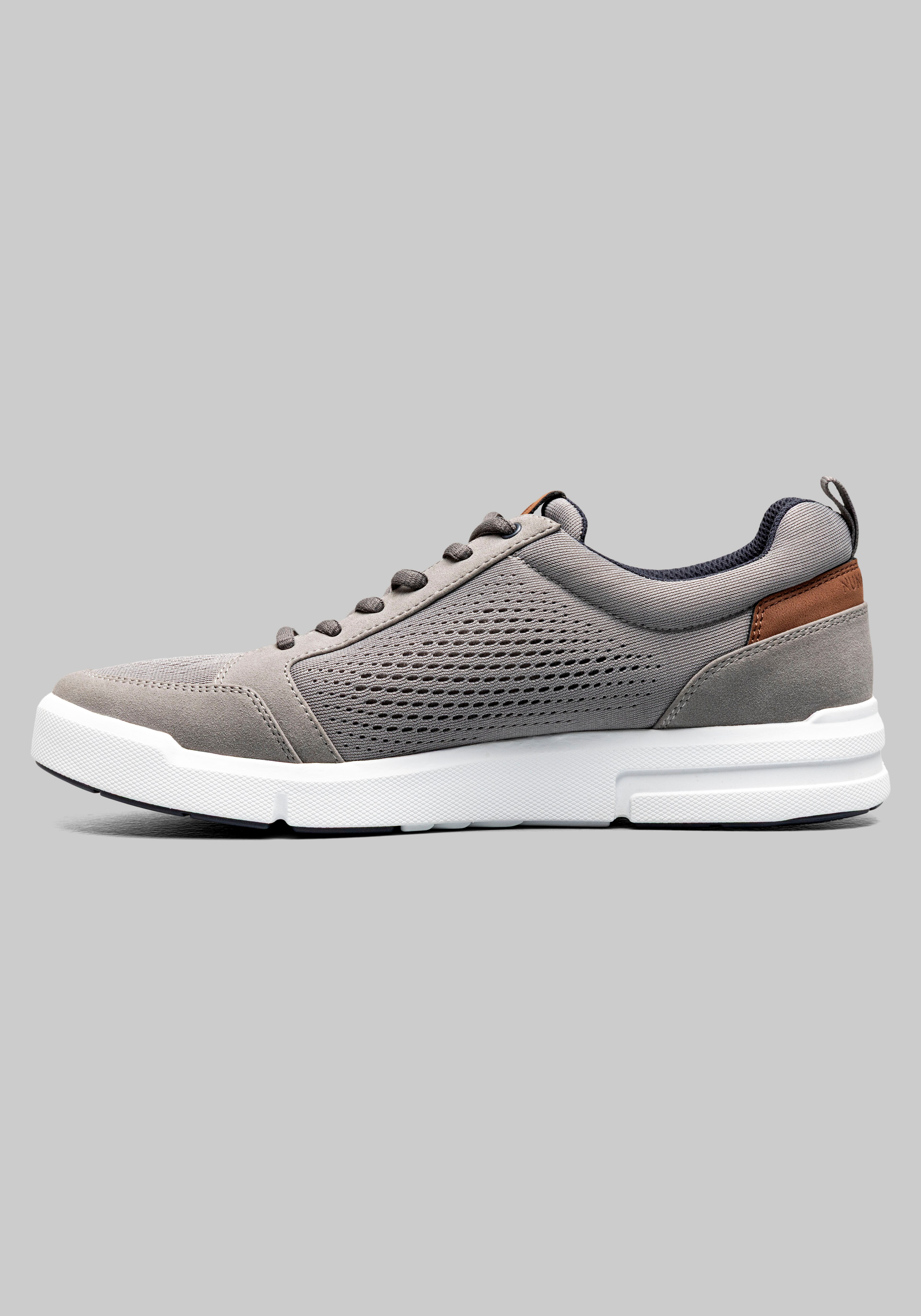 Nunn Bush KORE City Rally Mesh Moc Toe Sneakers