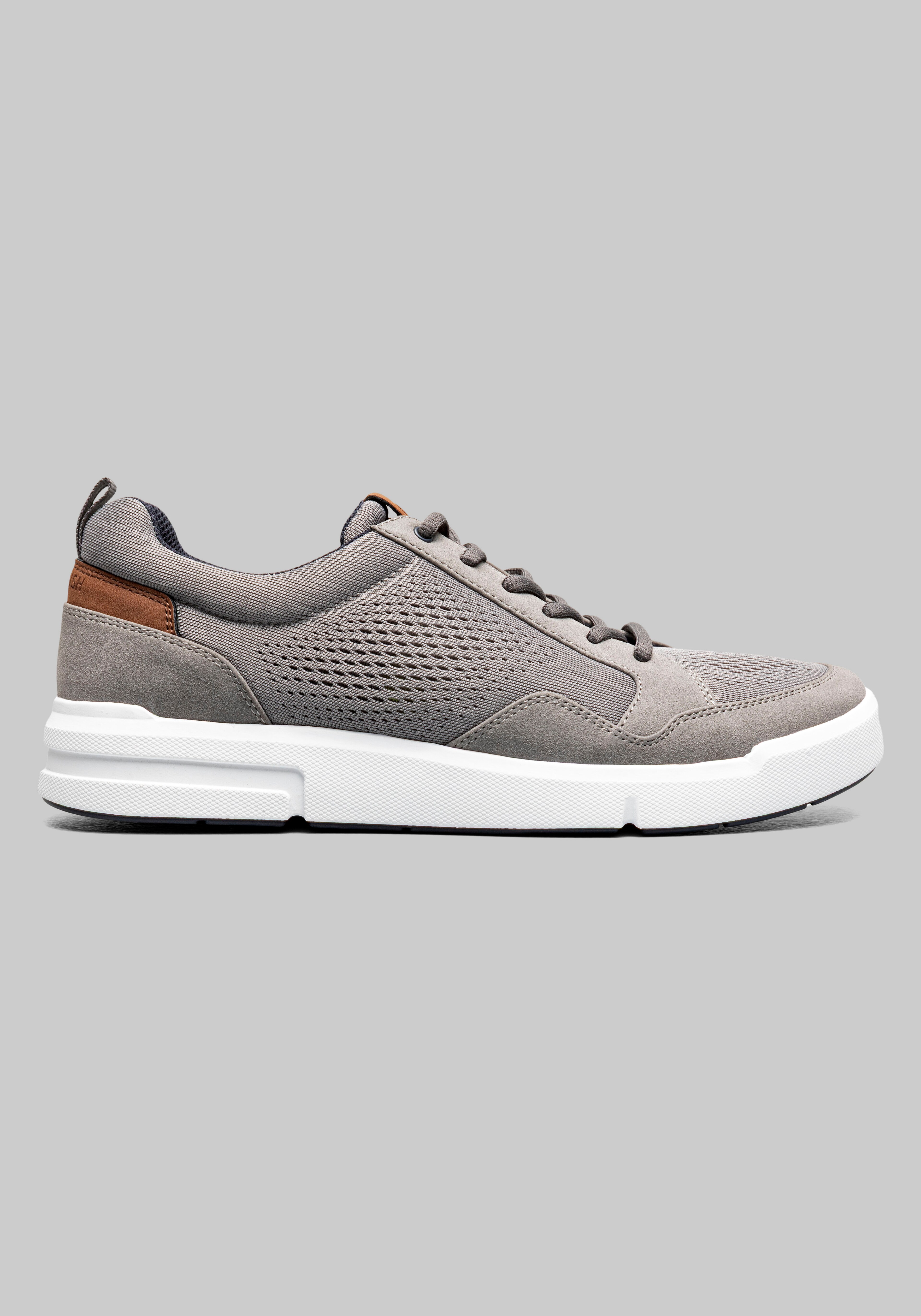 Nunn Bush KORE City Rally Mesh Moc Toe Sneakers