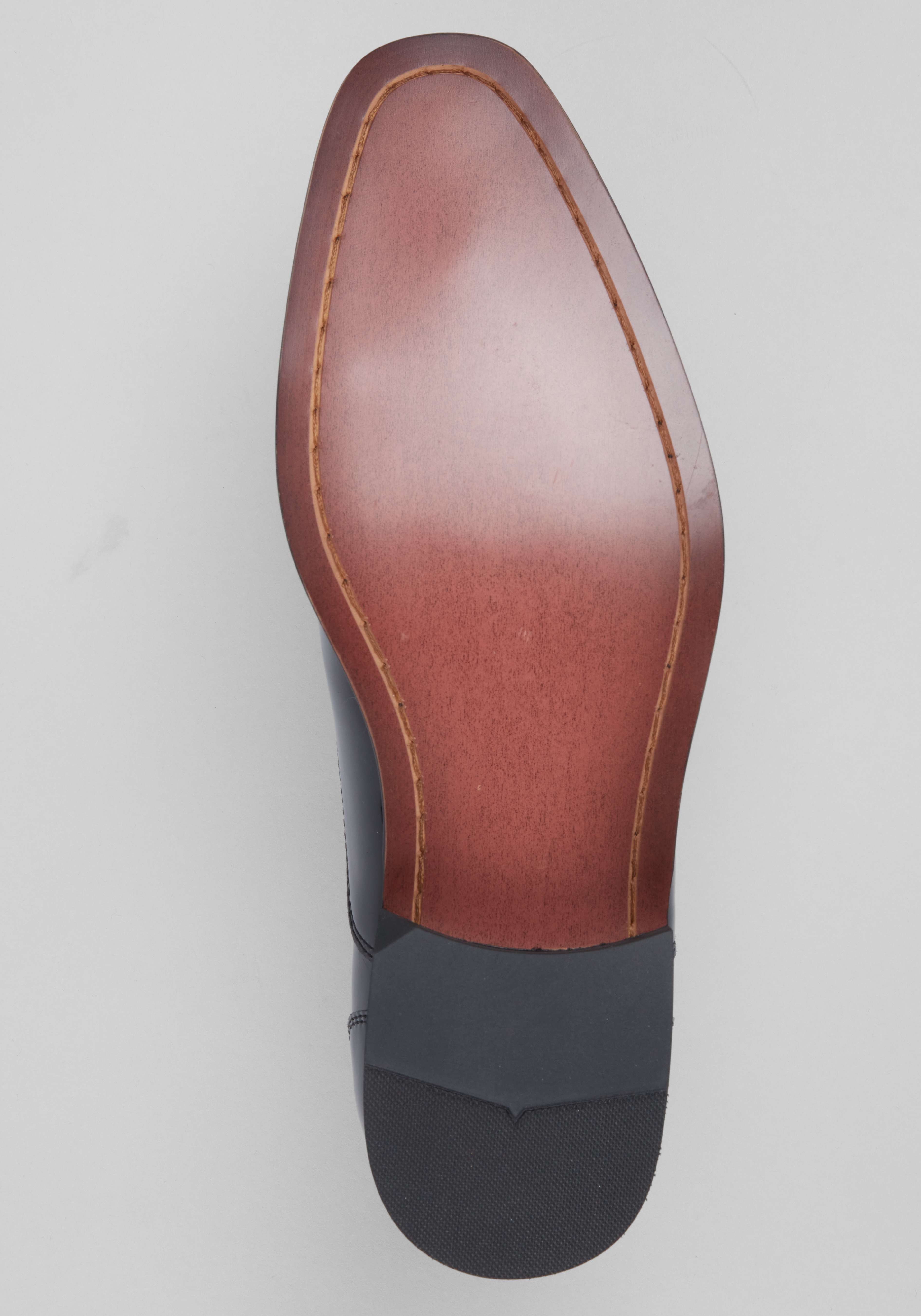Jos. A. Bank Soiree Cap Toe Formal Dress Shoes