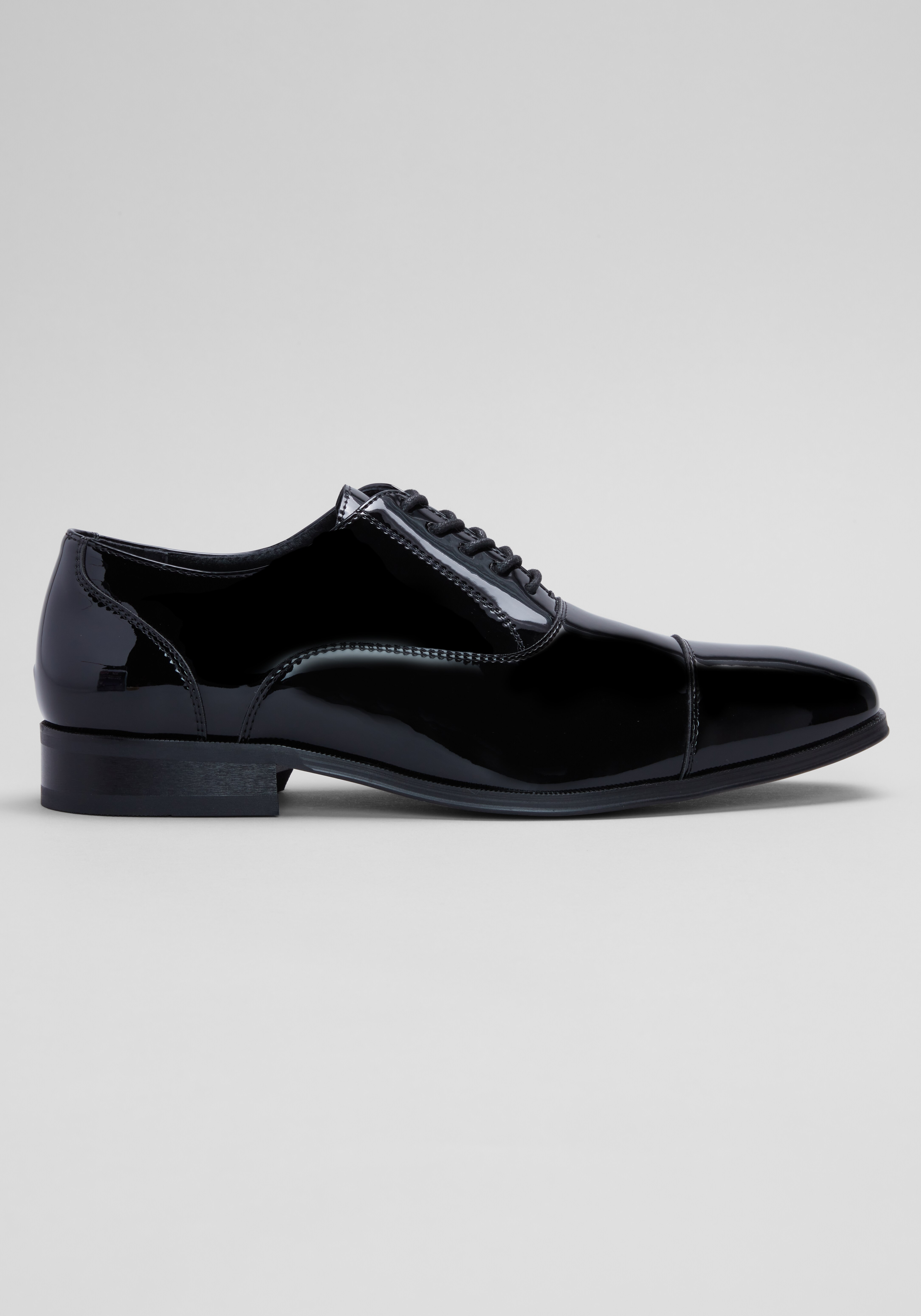 Jos. A. Bank Soiree Cap Toe Formal Dress Shoes