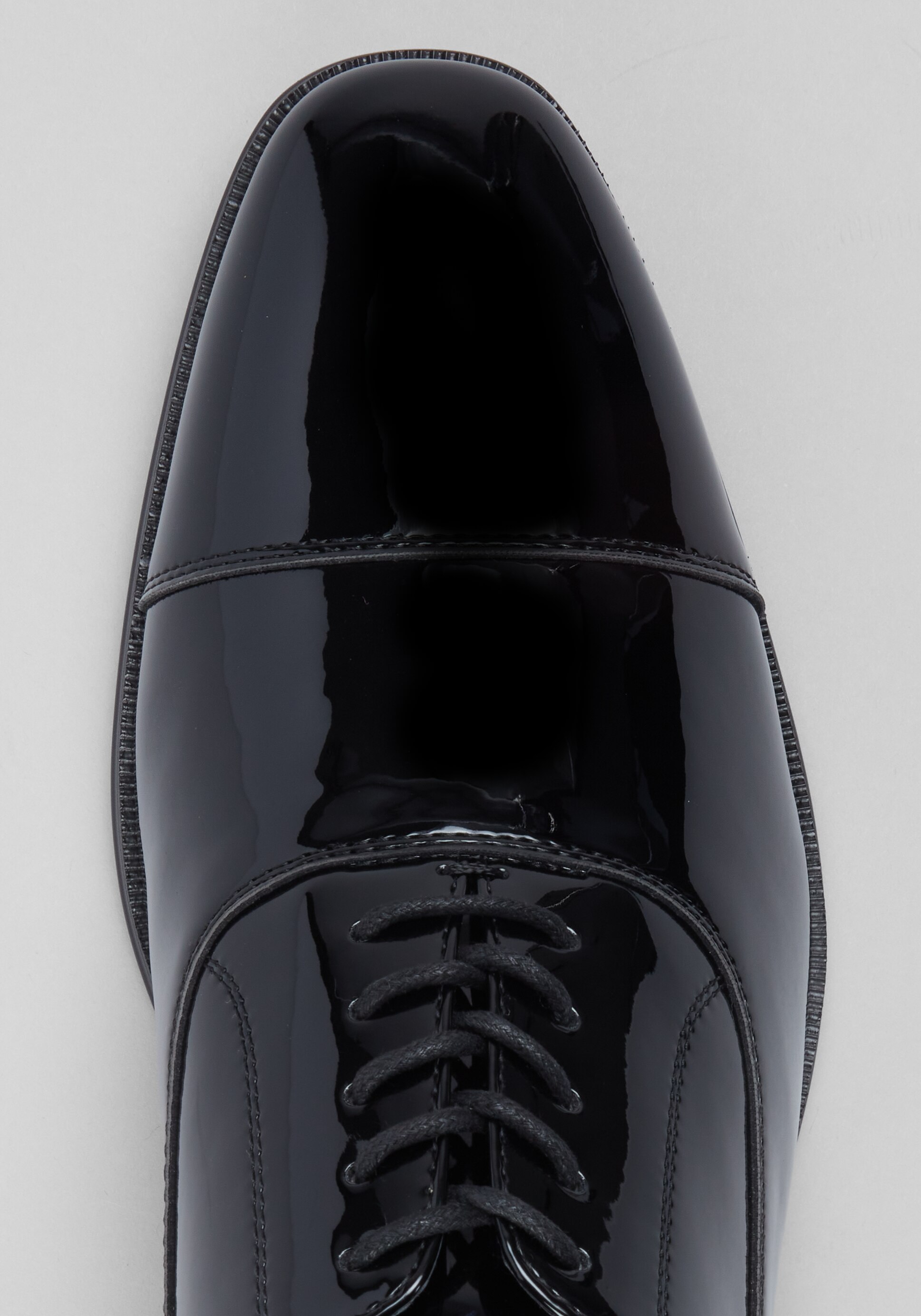 Jos. A. Bank Soiree Cap Toe Formal Dress Shoes