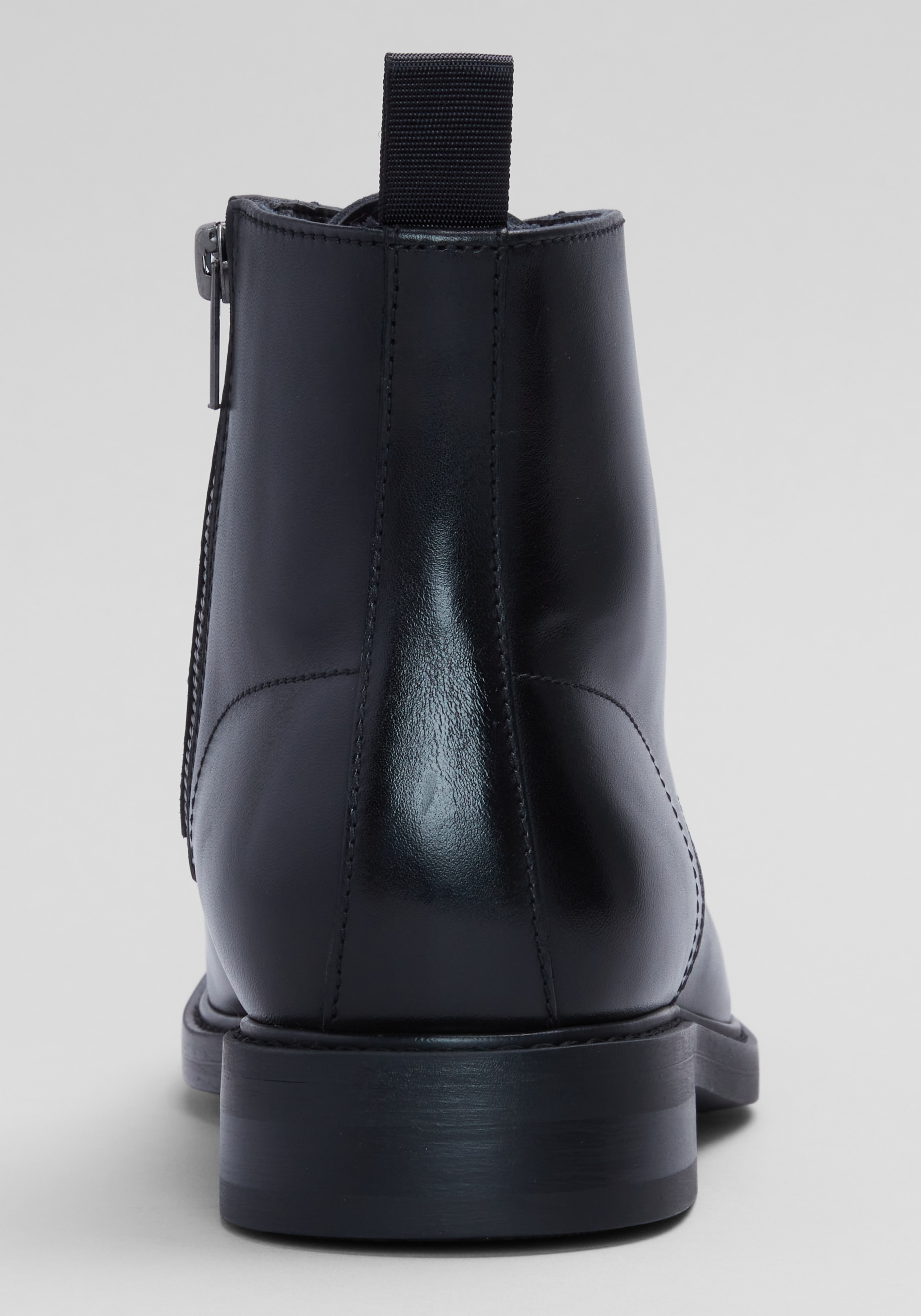 Jos. A. Bank Cap Toe Boots