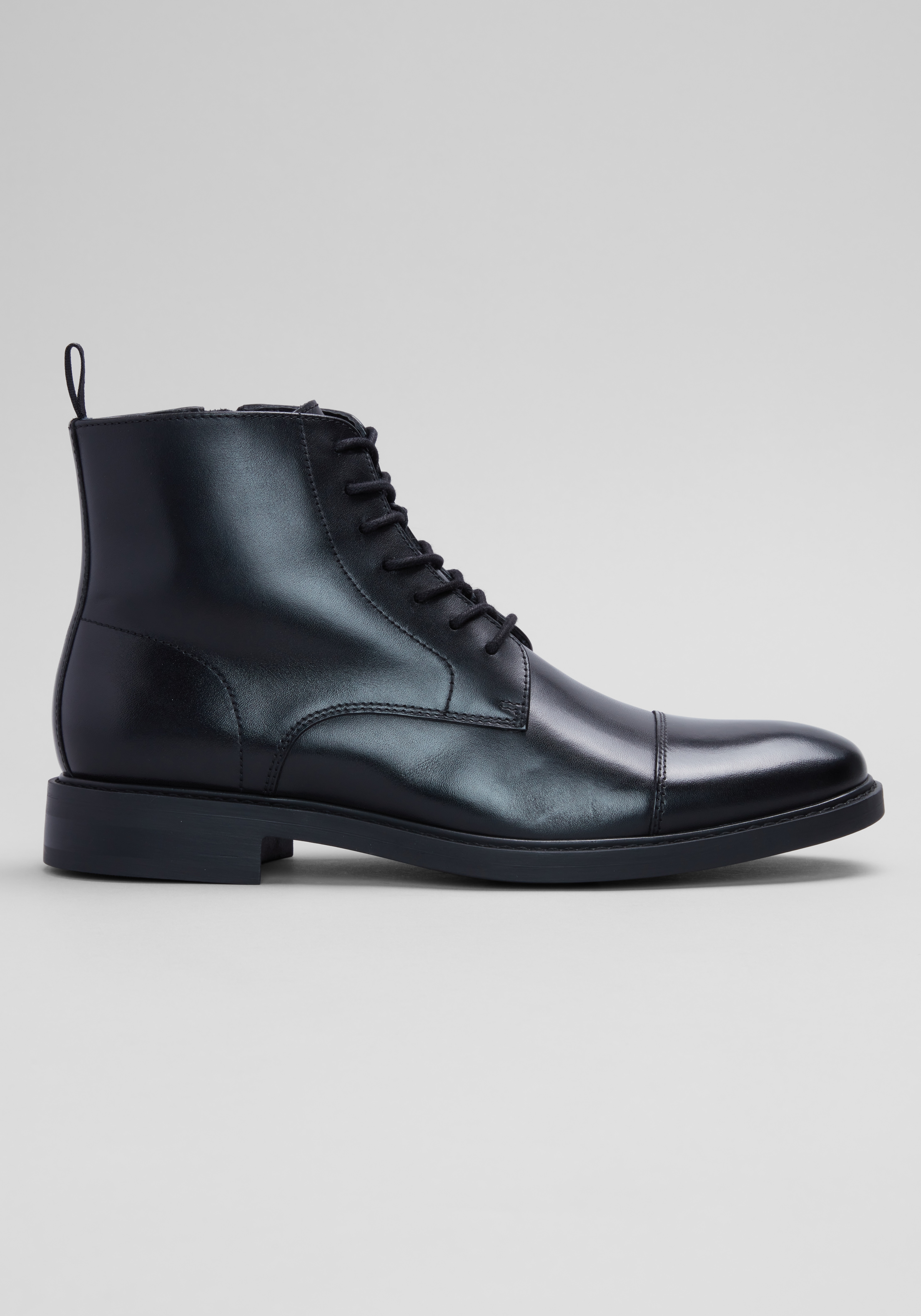Jos. A. Bank Cap Toe Boots