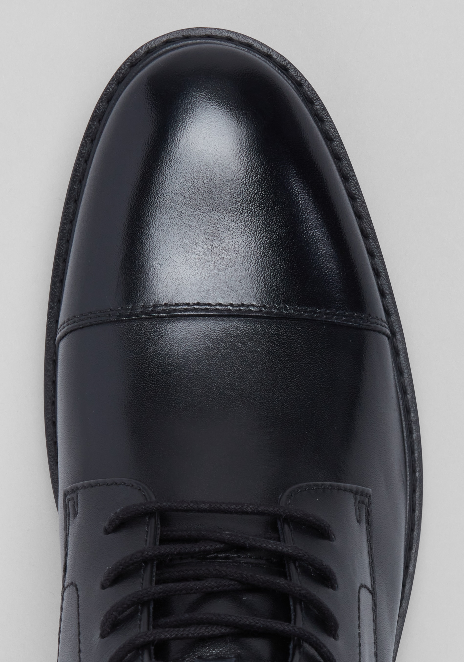 Jos. A. Bank Cap Toe Boots