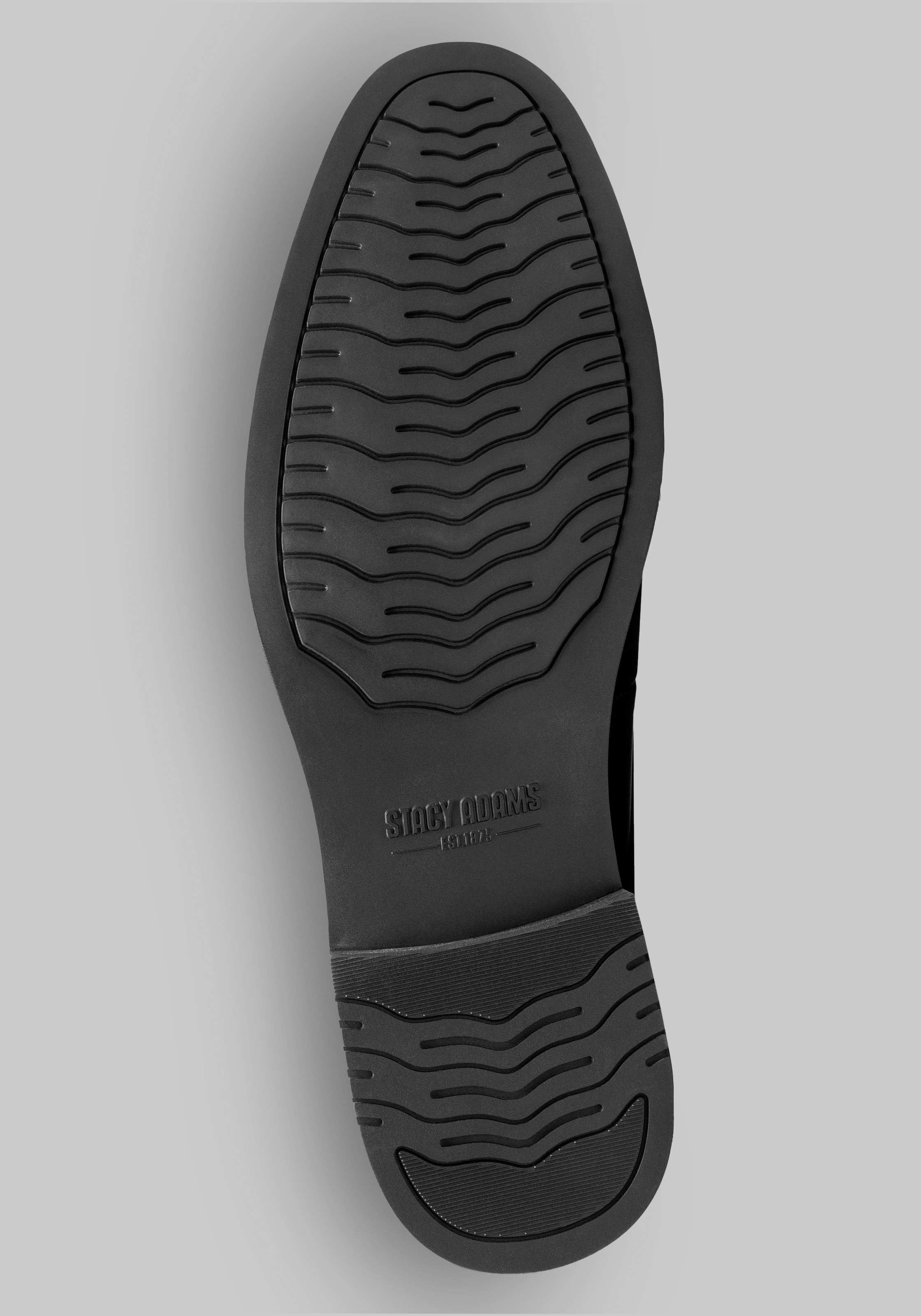 Stacy Adams Boswell Double Monk Strap Cap Toe Shoes