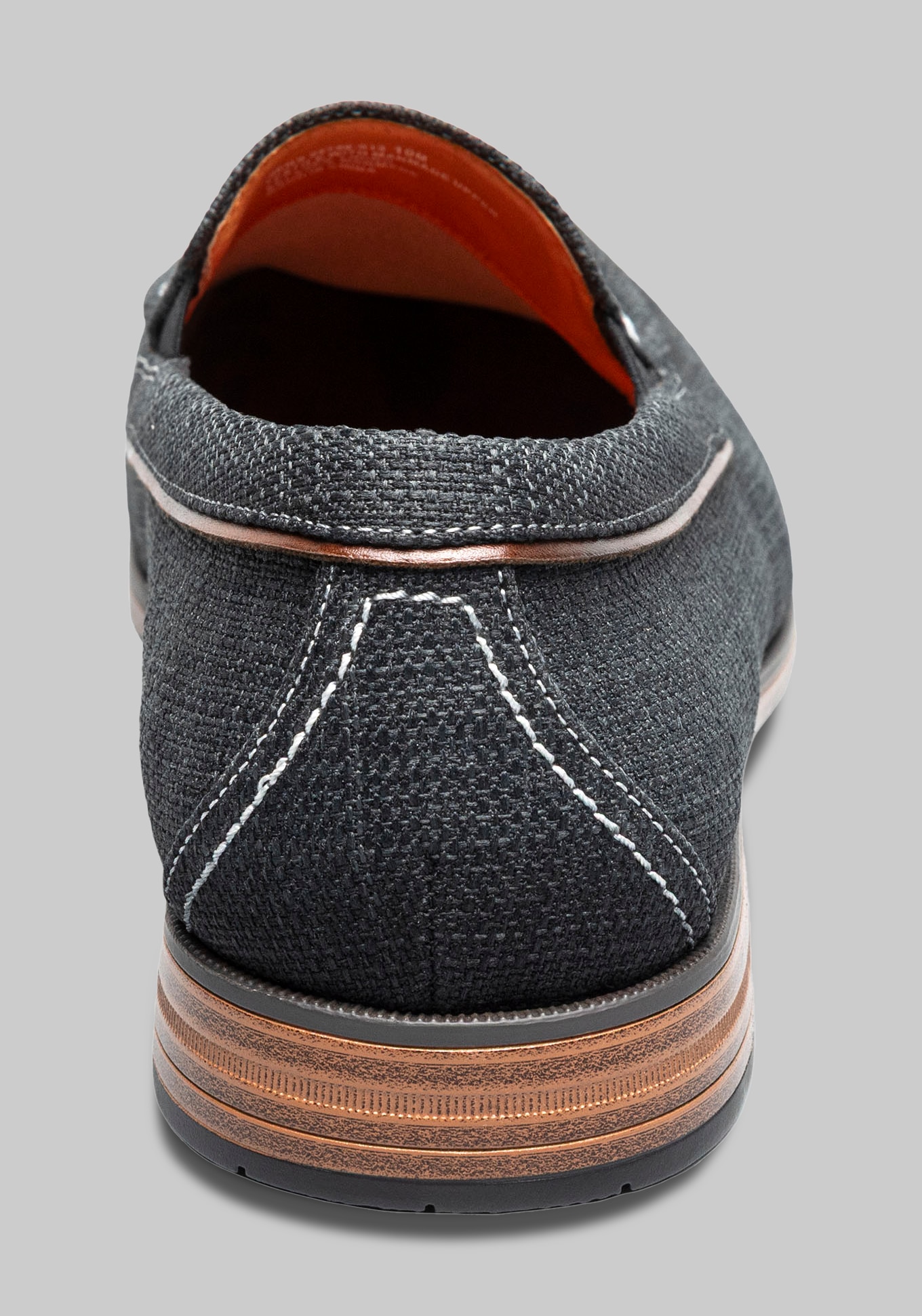 Stacy Adams Ridgley Moc Toe Loafers