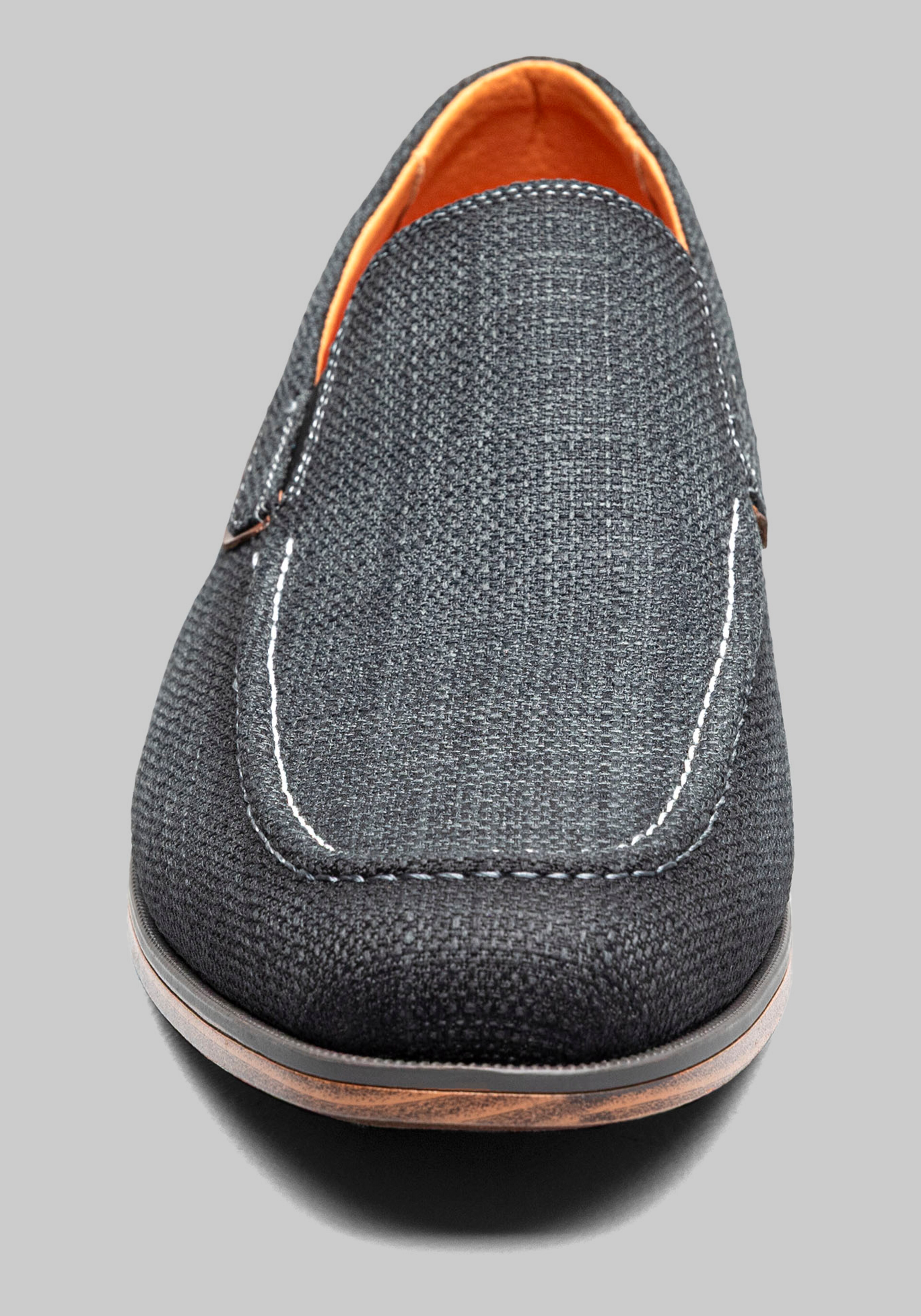 Stacy Adams Ridgley Moc Toe Loafers