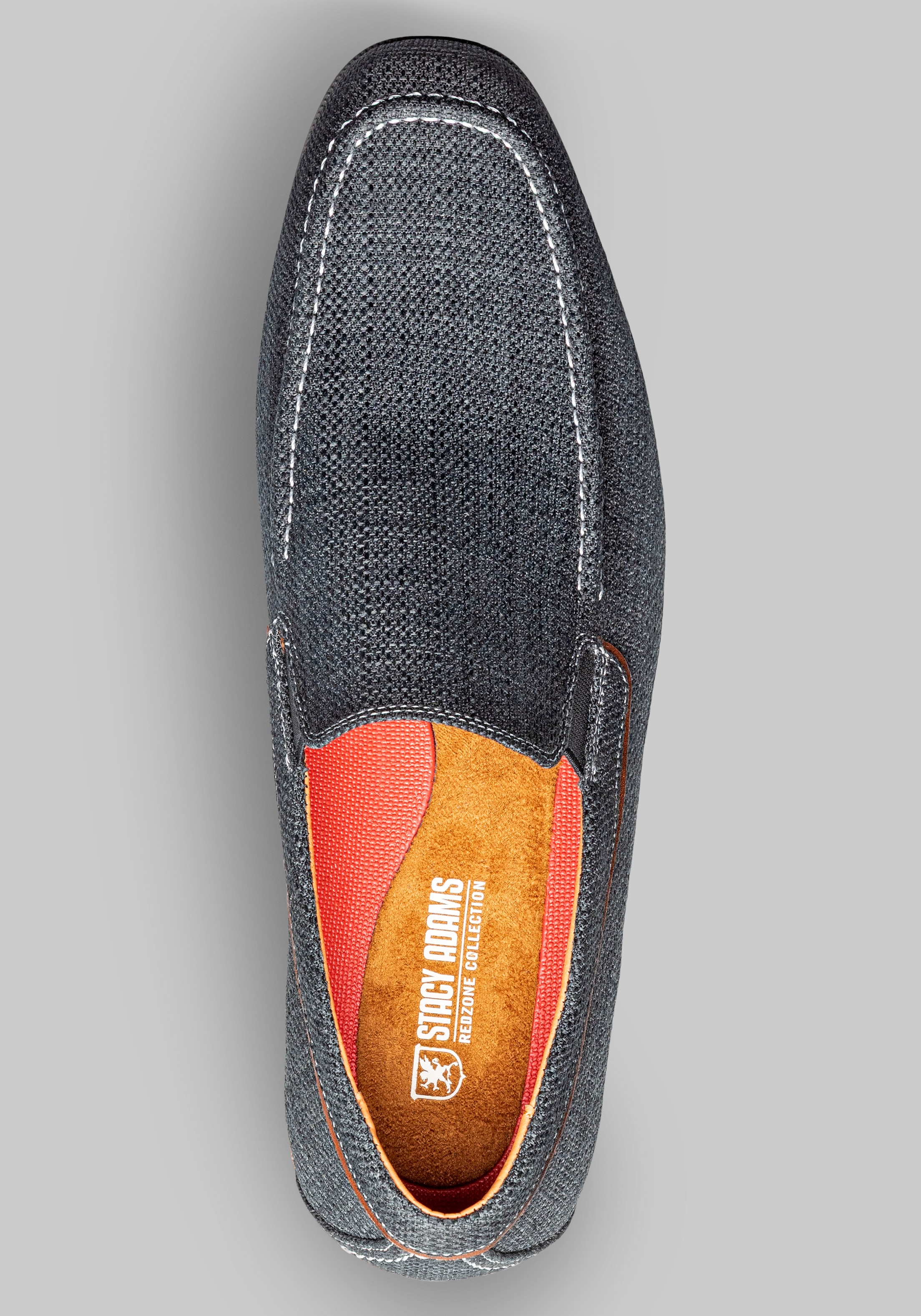 Stacy Adams Ridgley Moc Toe Loafers