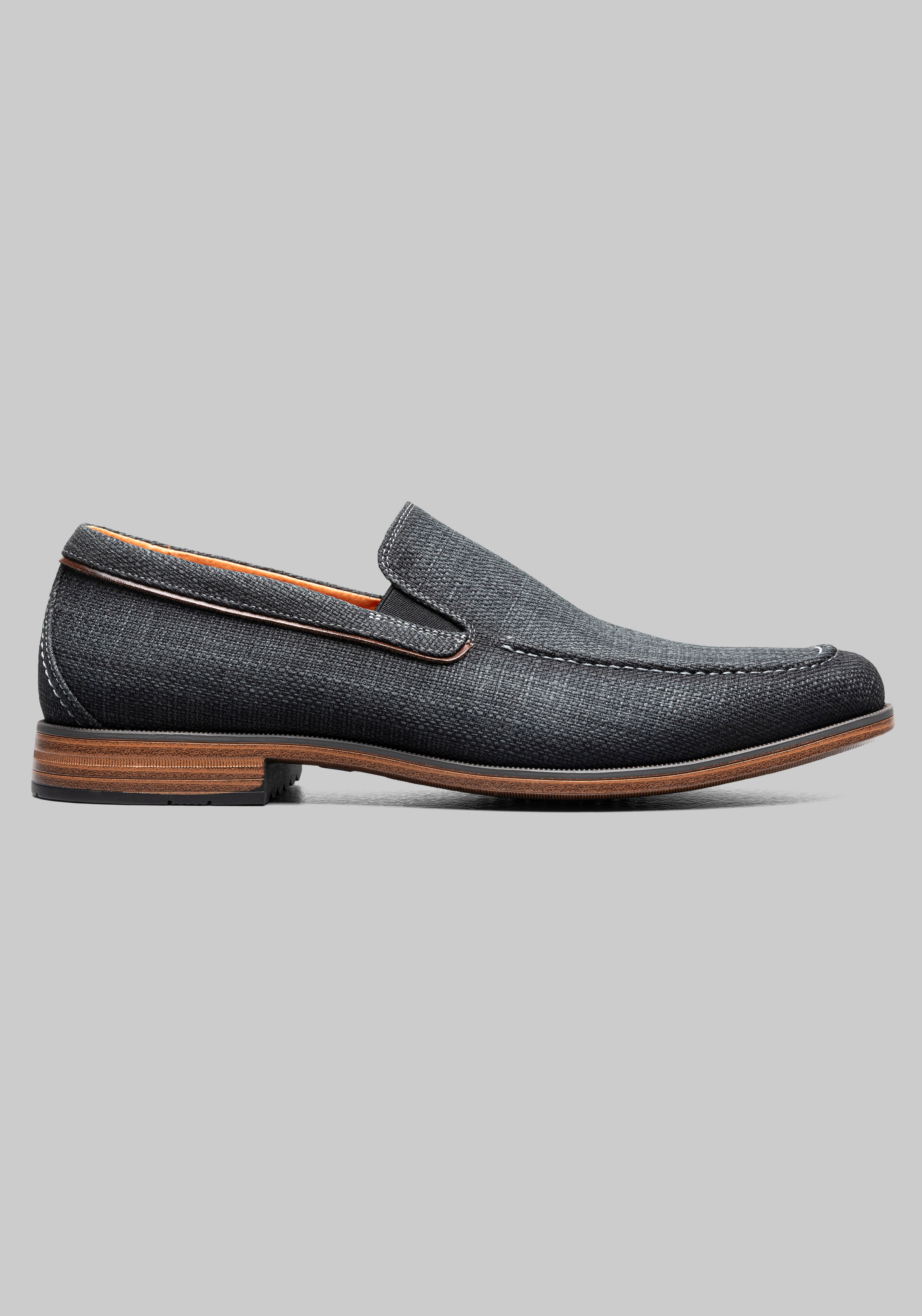 Stacy Adams Ridgley Moc Toe Loafers