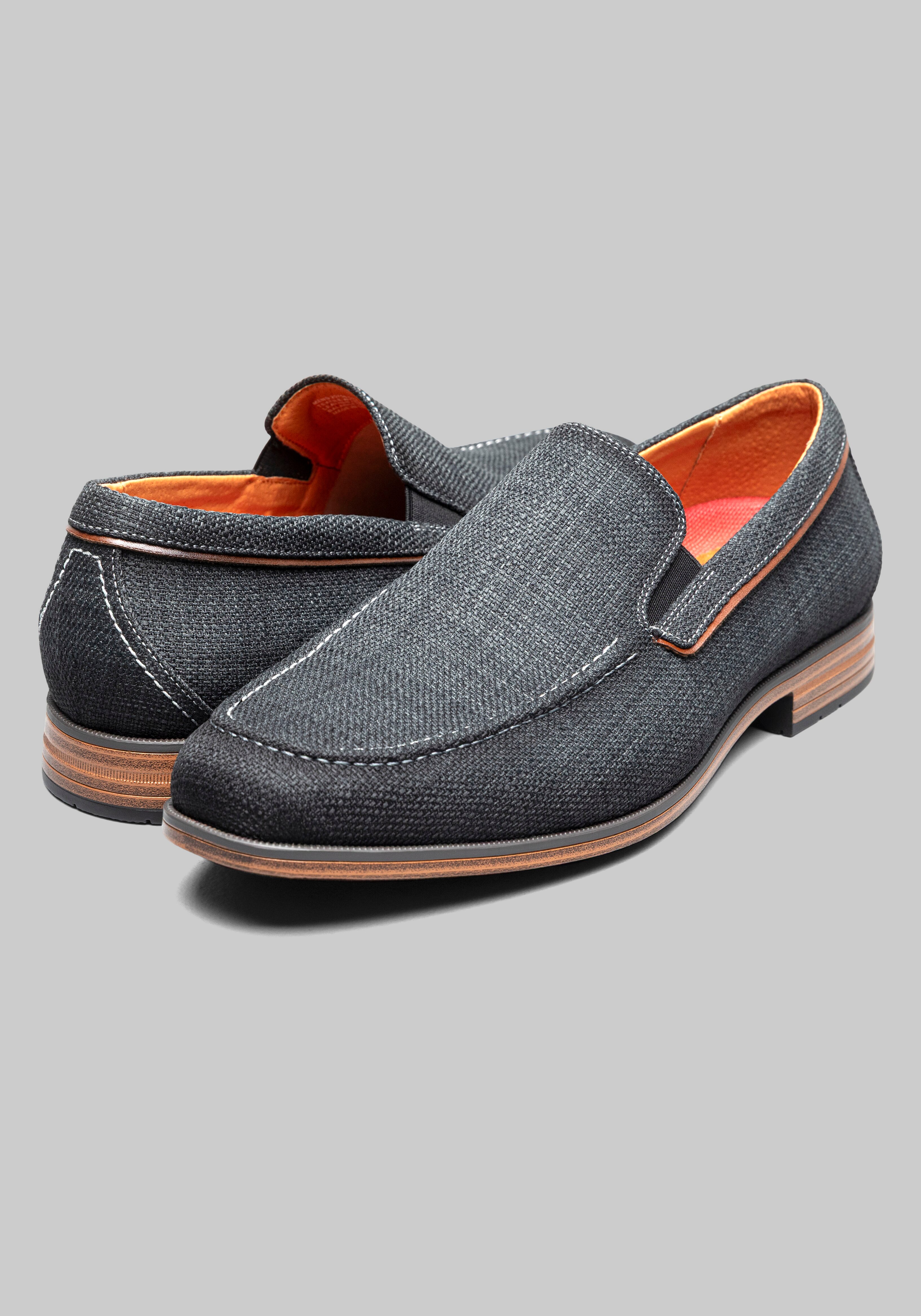 Stacy Adams Ridgley Moc Toe Loafers