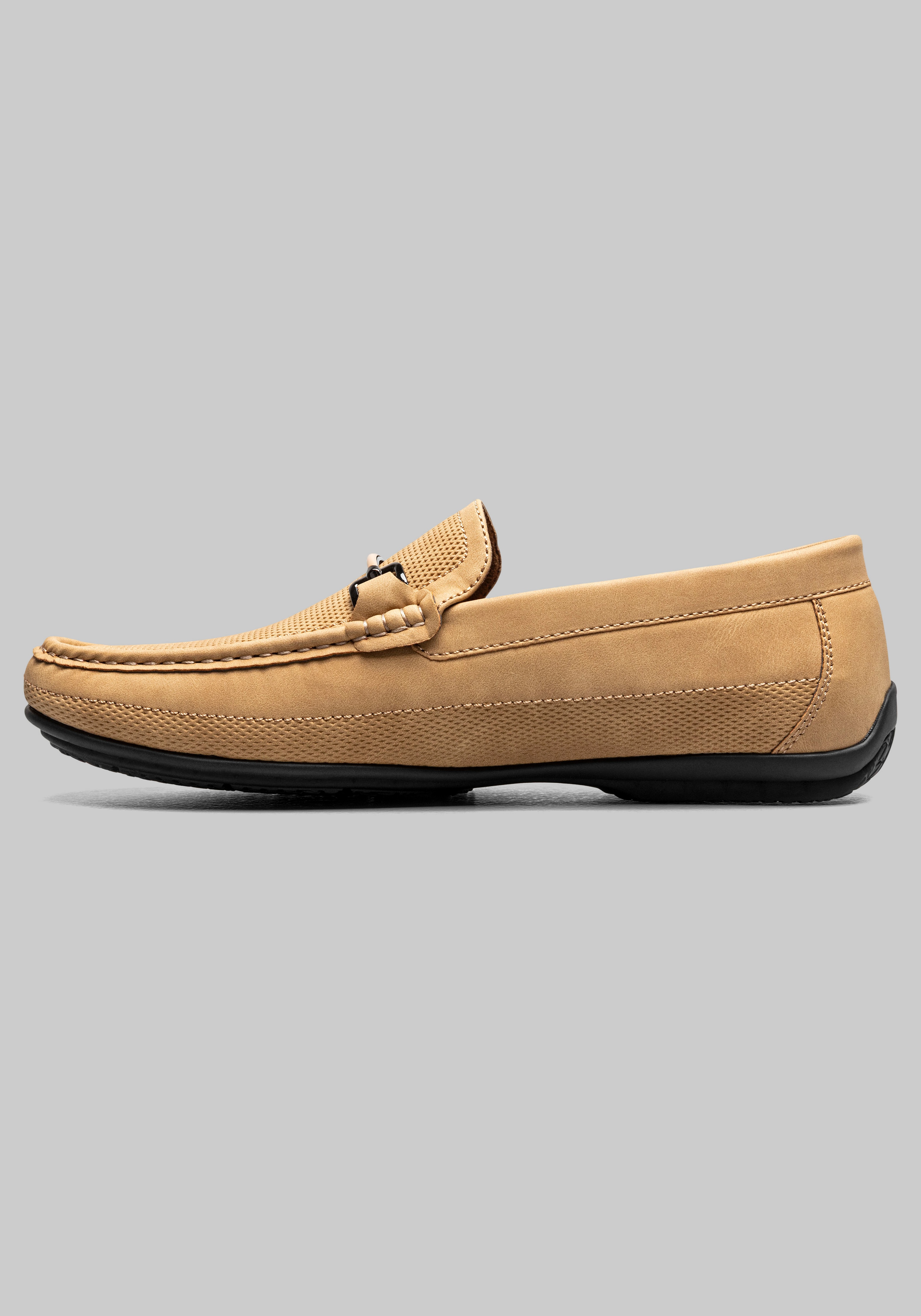 Stacy Adams Colton Moc Toe Bit Loafers