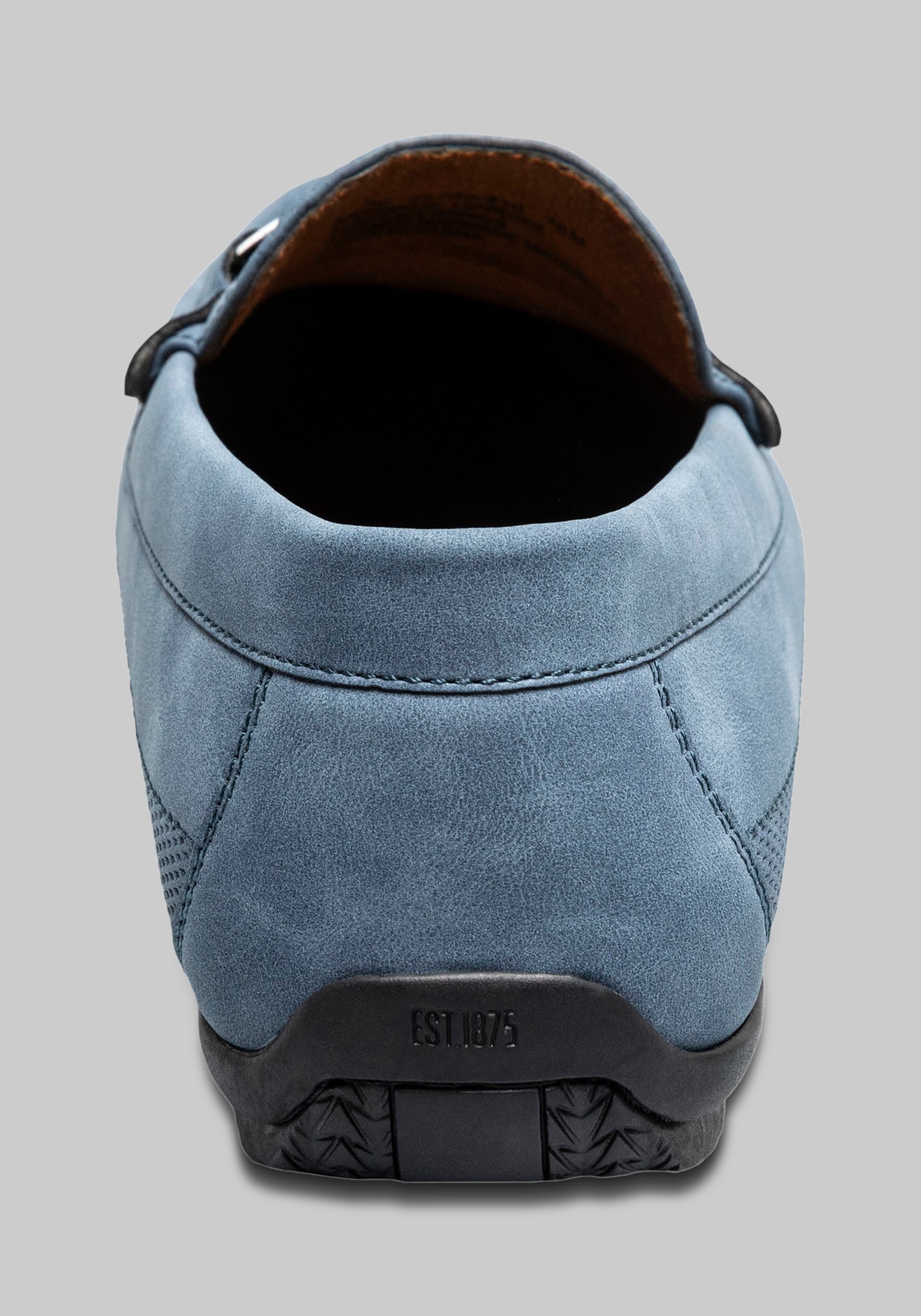 Stacy Adams Colton Moc Toe Bit Loafers