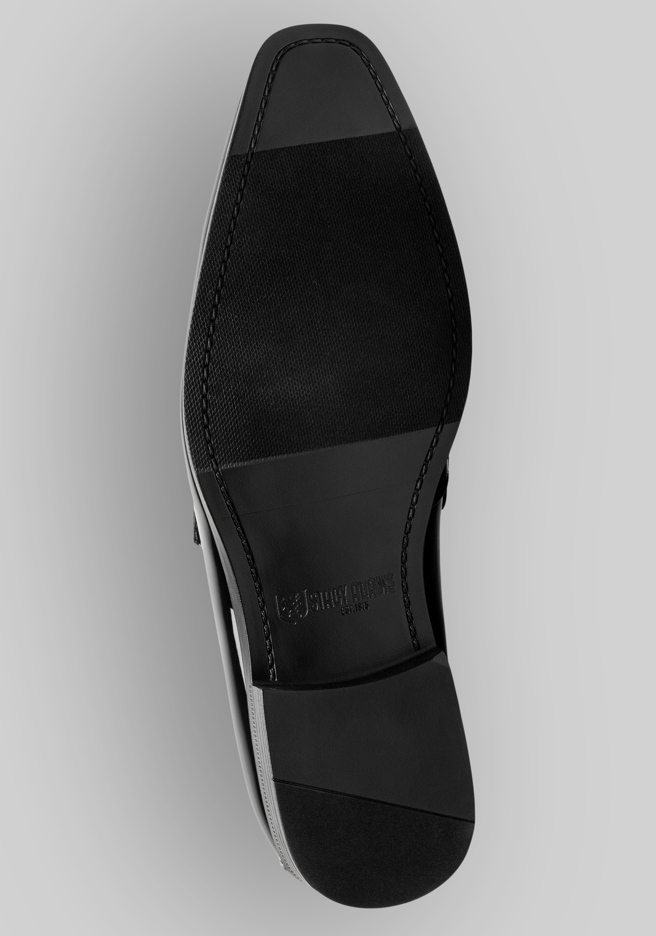 Stacy Adams Spratley Moc Toe Saddle Loafers