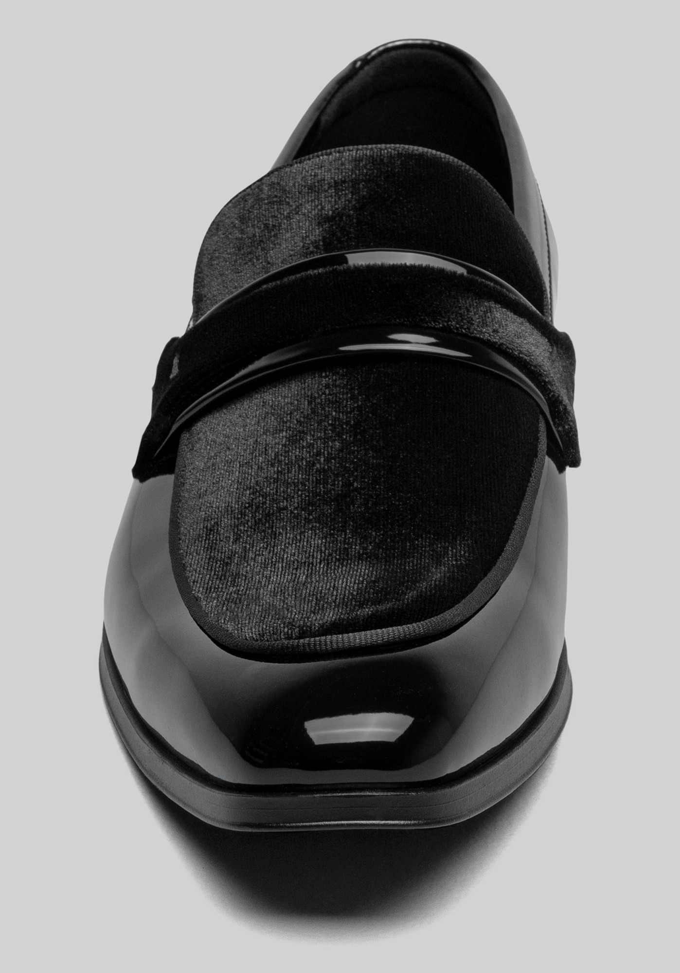 Stacy Adams Spratley Moc Toe Saddle Loafers