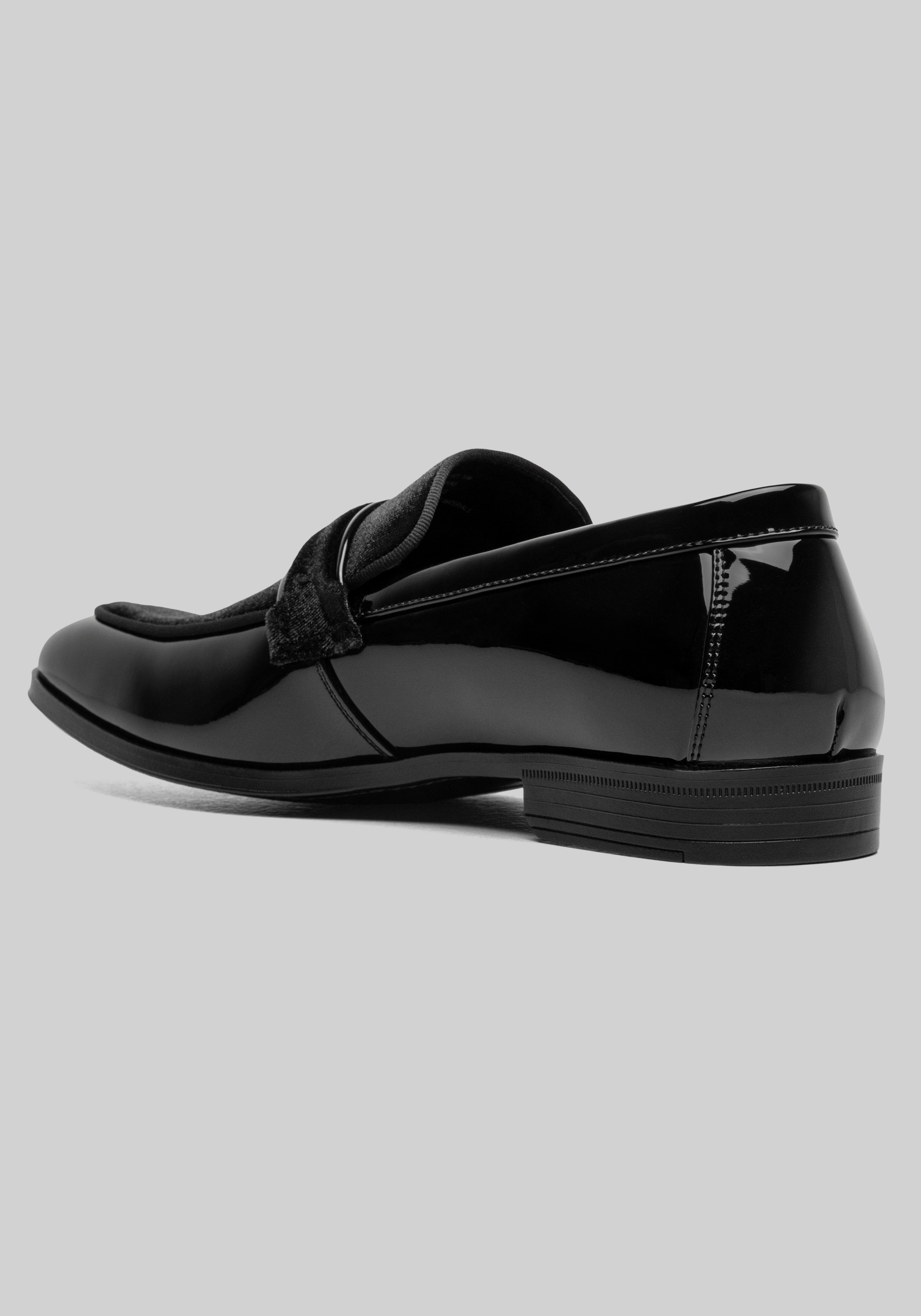 Stacy Adams Spratley Moc Toe Saddle Slip-Ons
