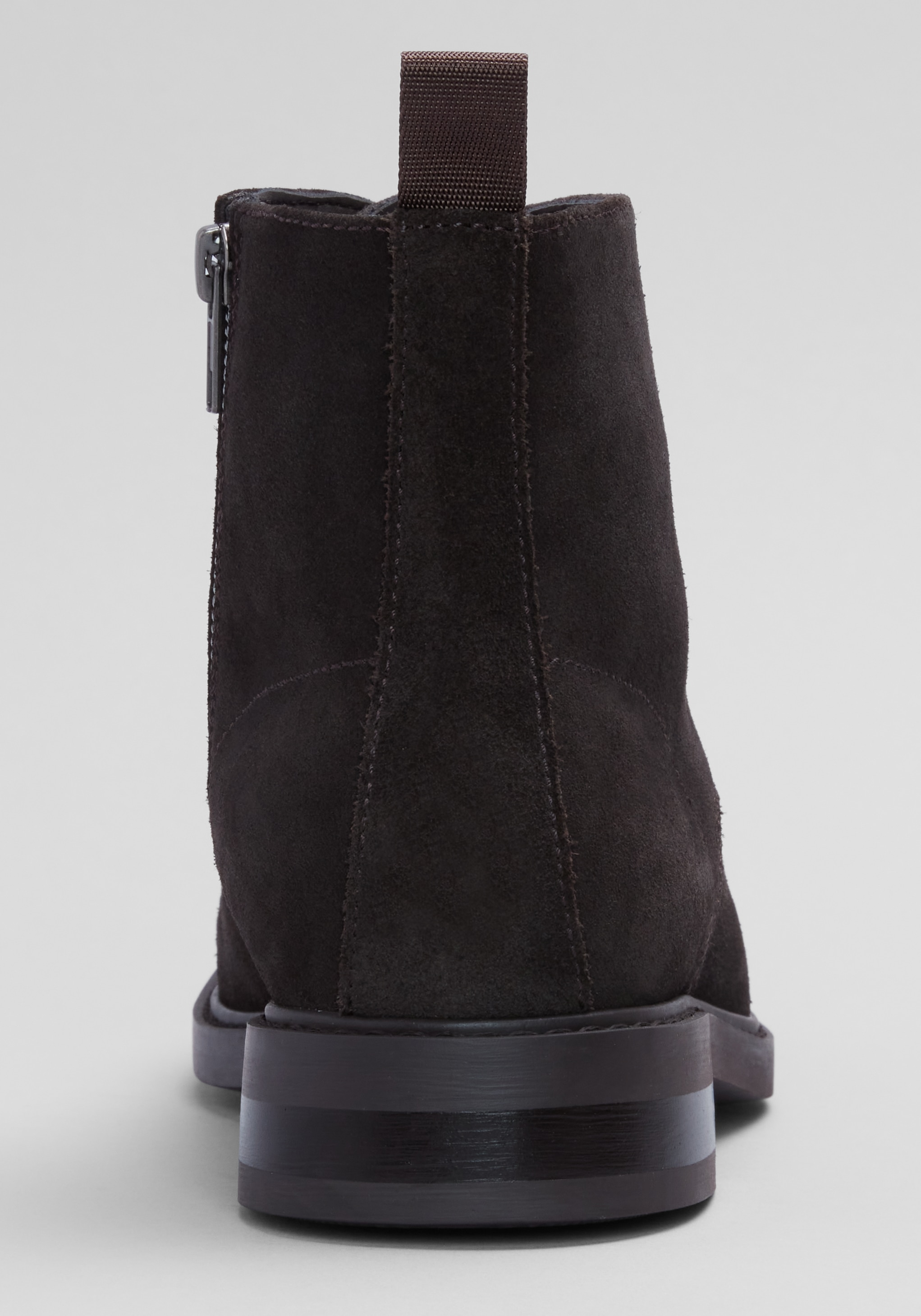 Joseph A. Bank Cap Toe Boot