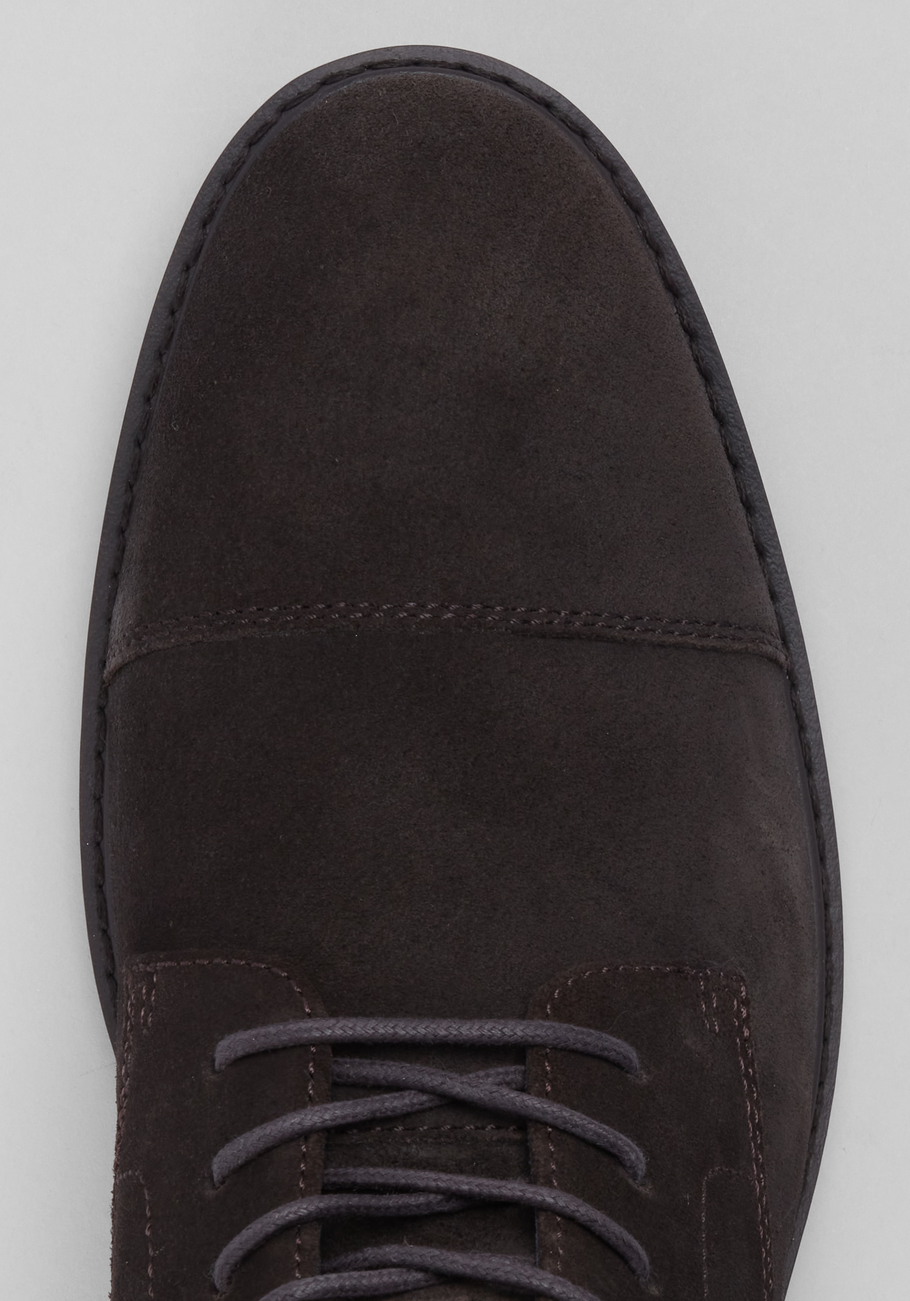 Joseph A. Bank Cap Toe Boot