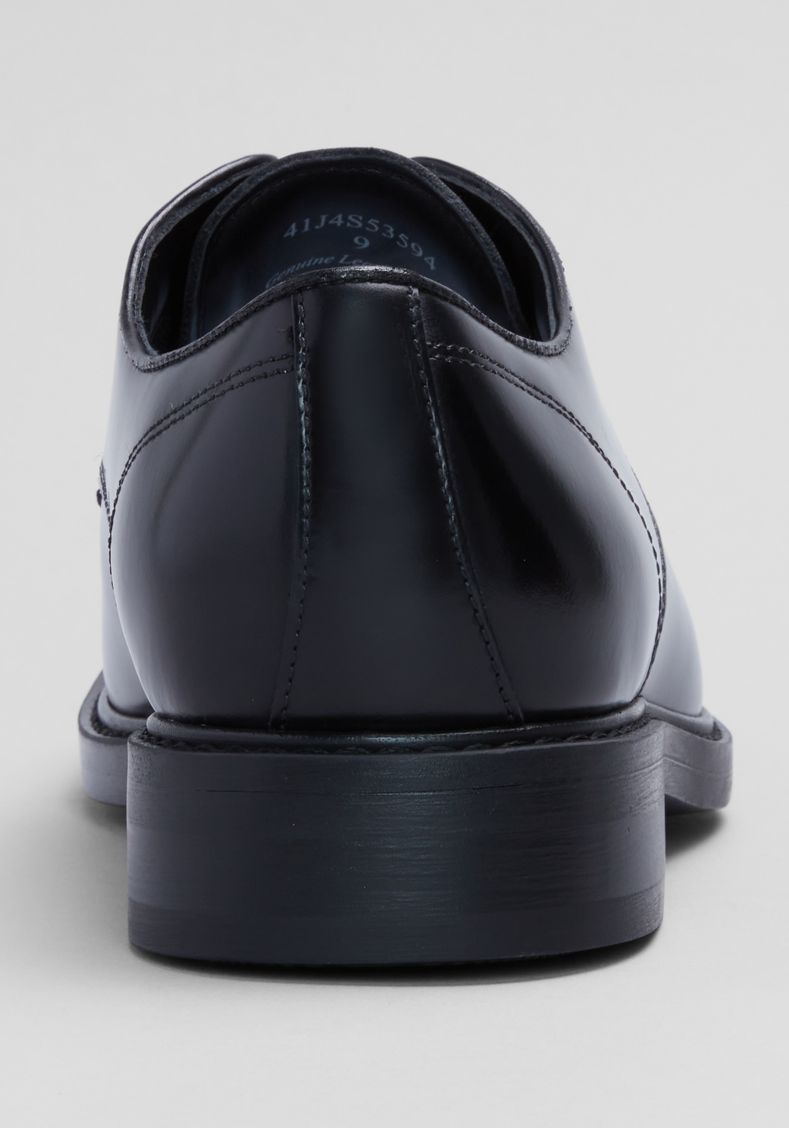 Jos. A. Bank Plain Toe Derby Shoes