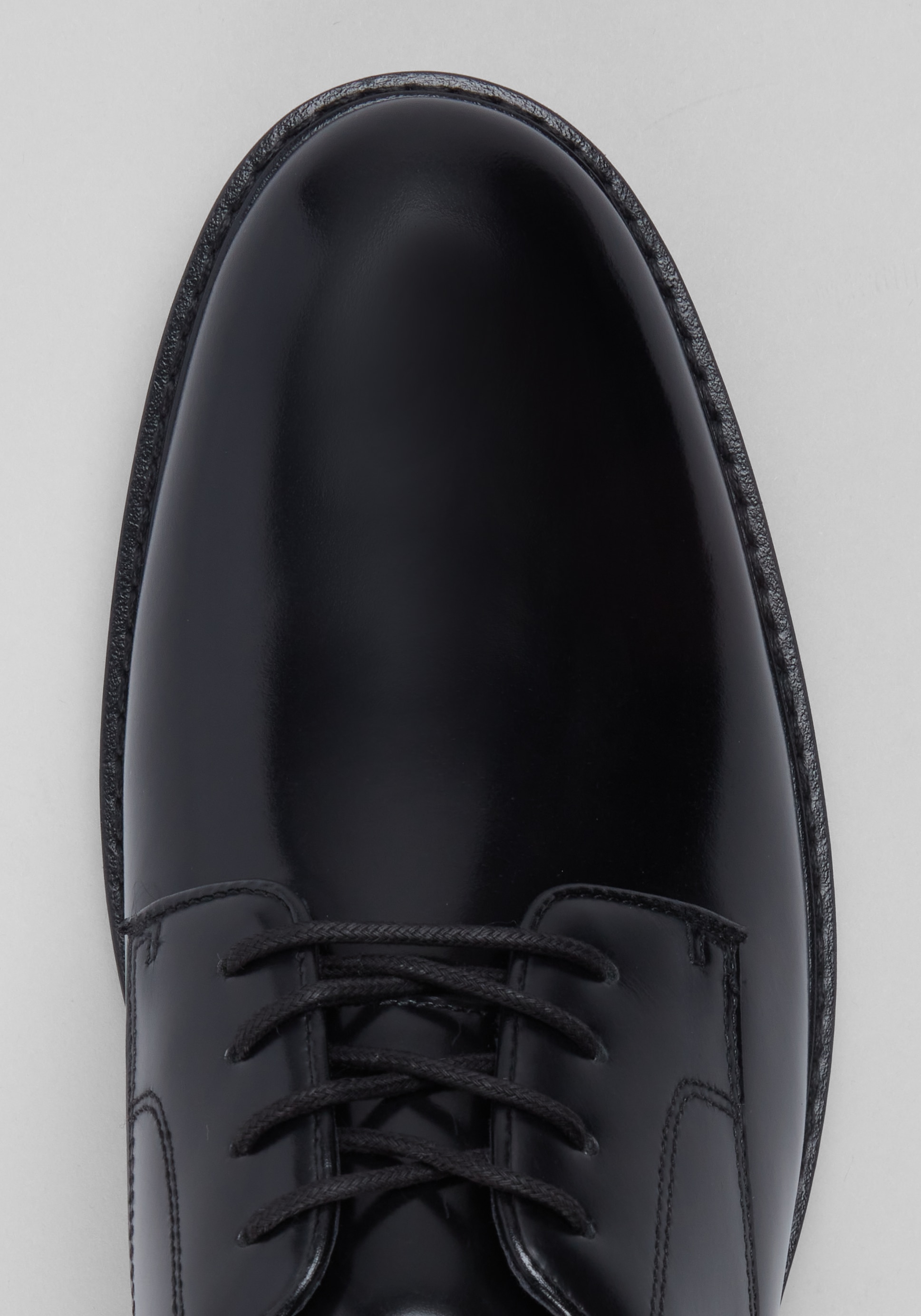 Jos. A. Bank Plain Toe Derby Shoes