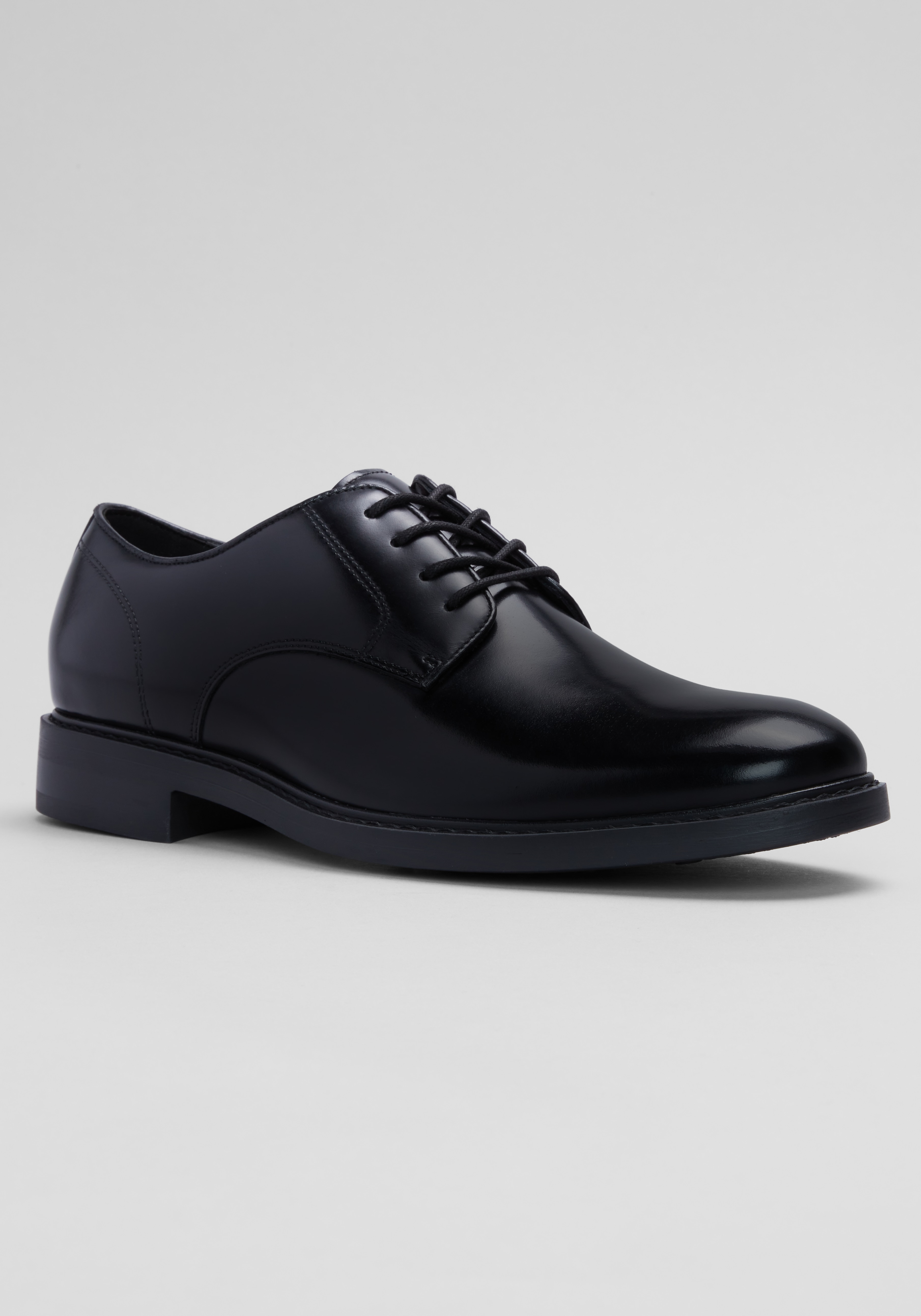 Jos. A. Bank Plain Toe Derby Shoes