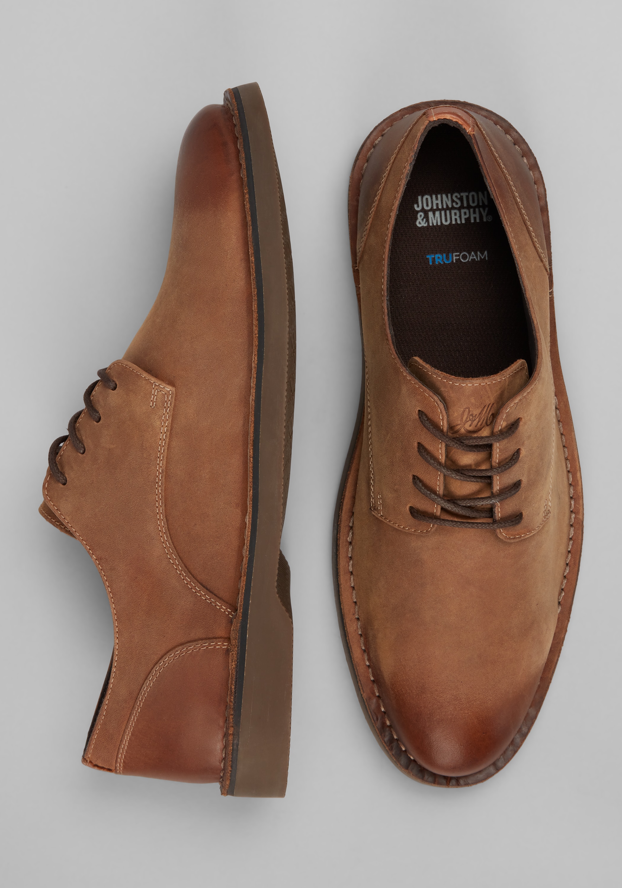 Seth Plain Toe Shoe