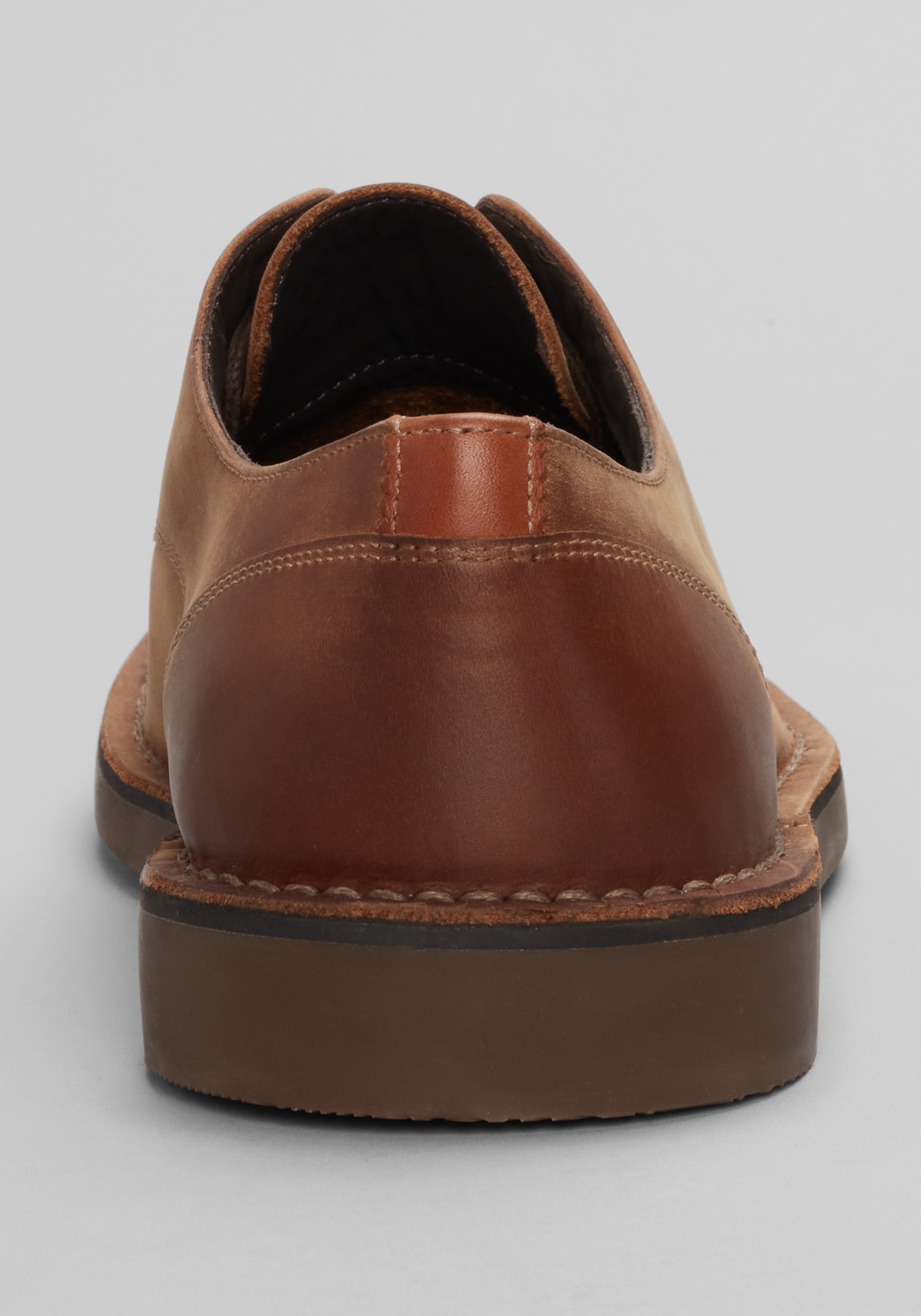Seth Plain Toe Shoe