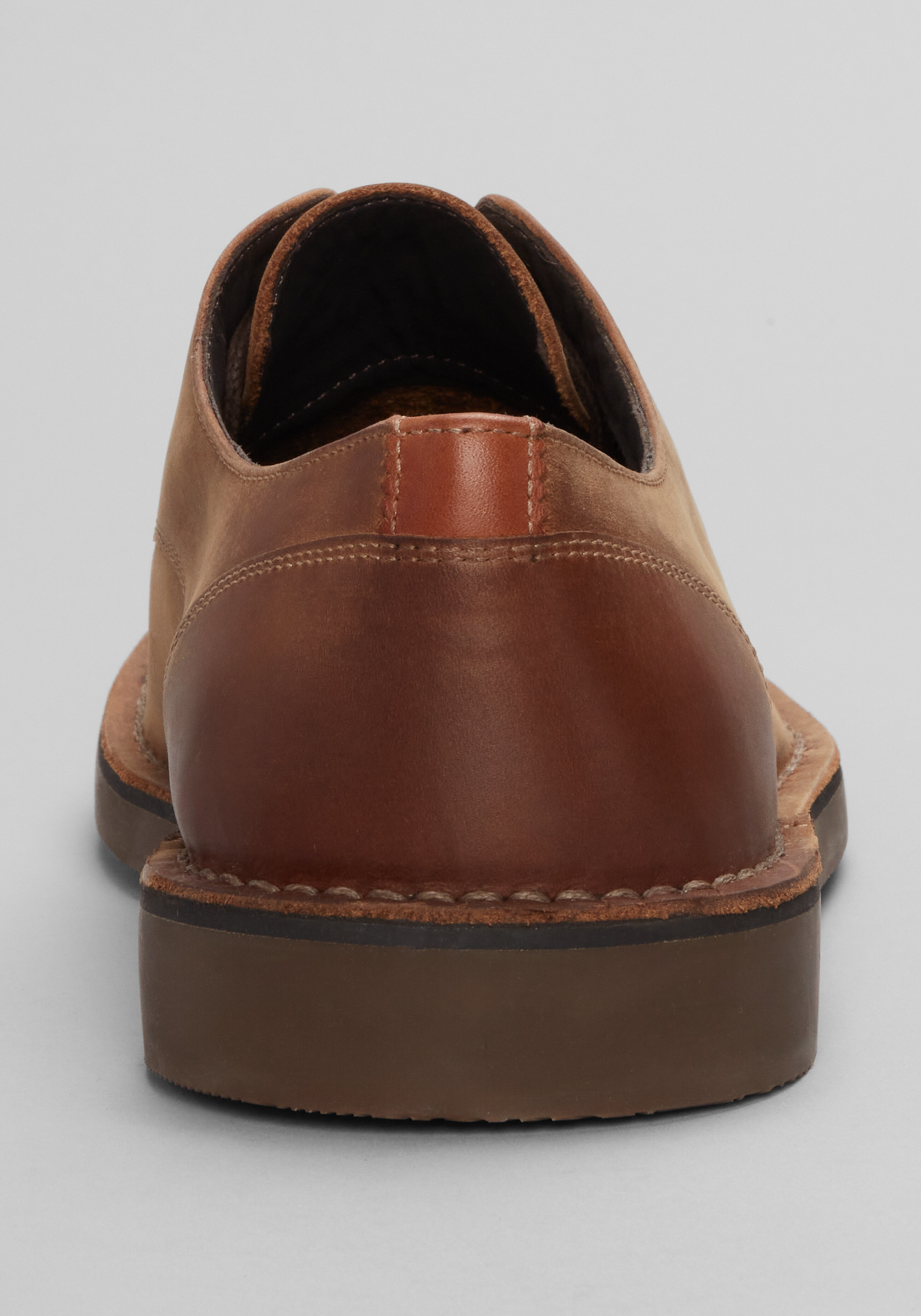 Johnston & Murphy Seth Plain Toe Shoe