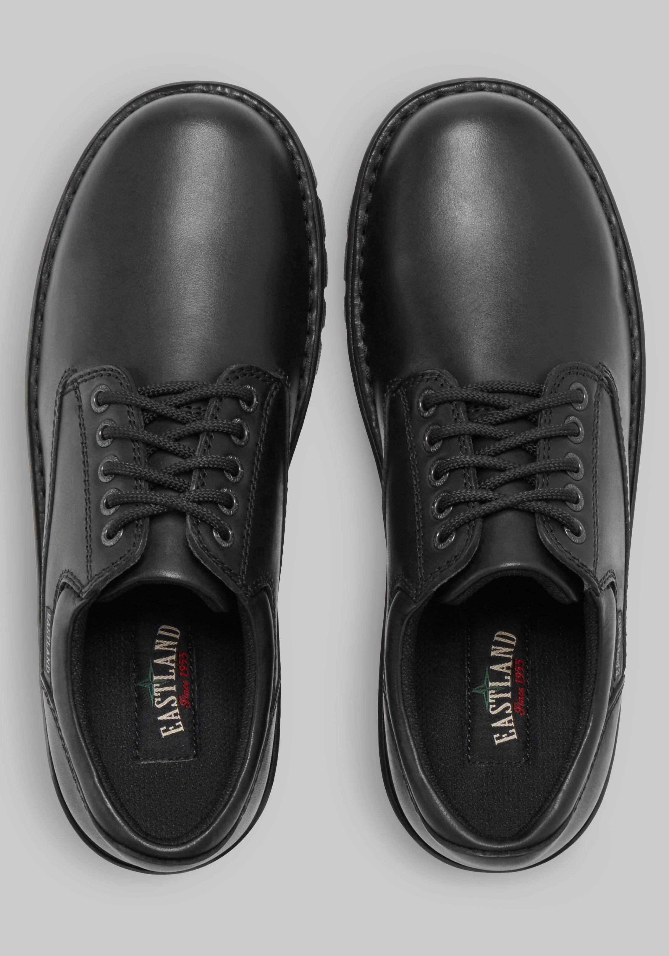 Eastland Plainview Lace‑Up Shoes