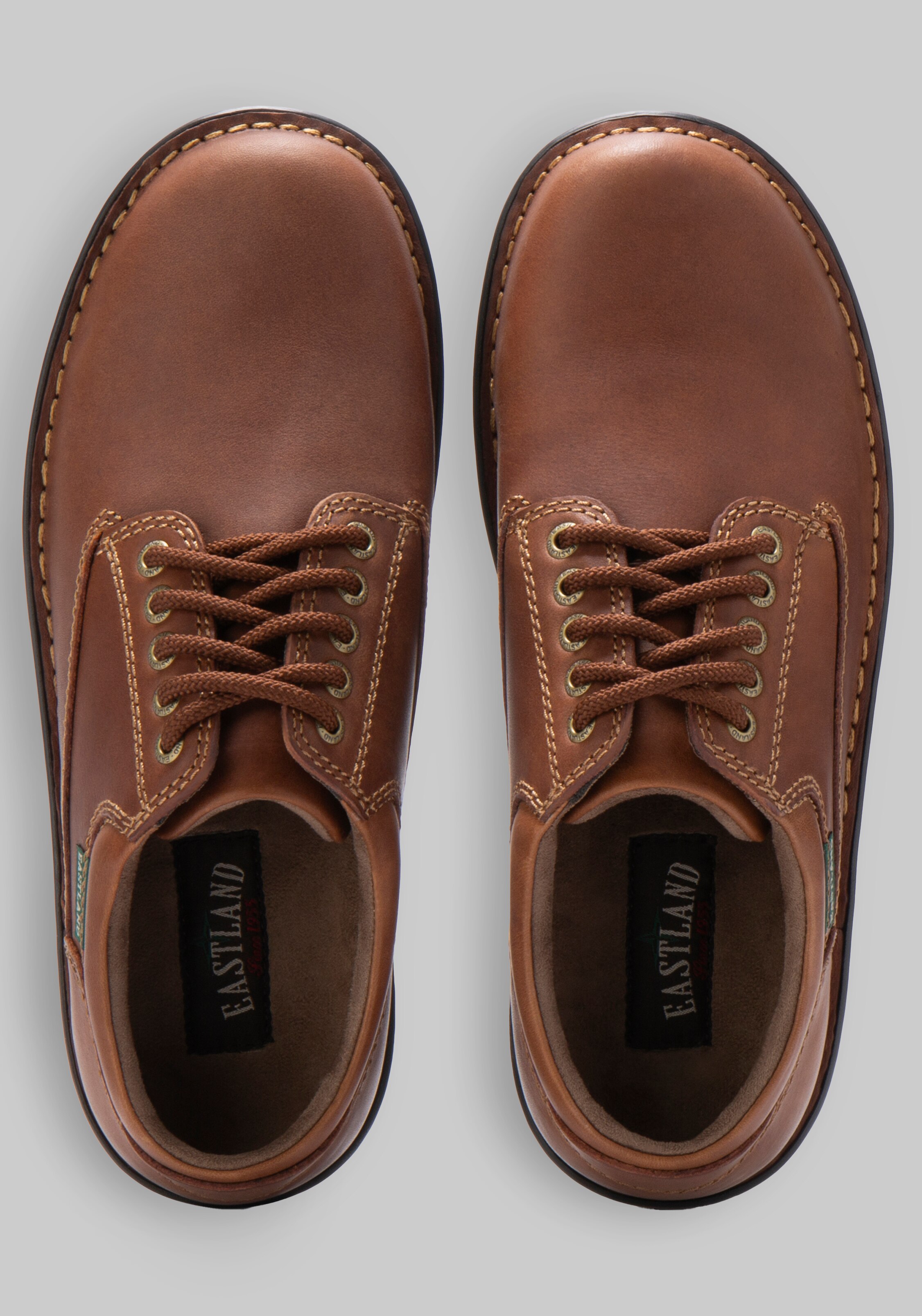 Eastland Plainview Lace‑Up Shoes