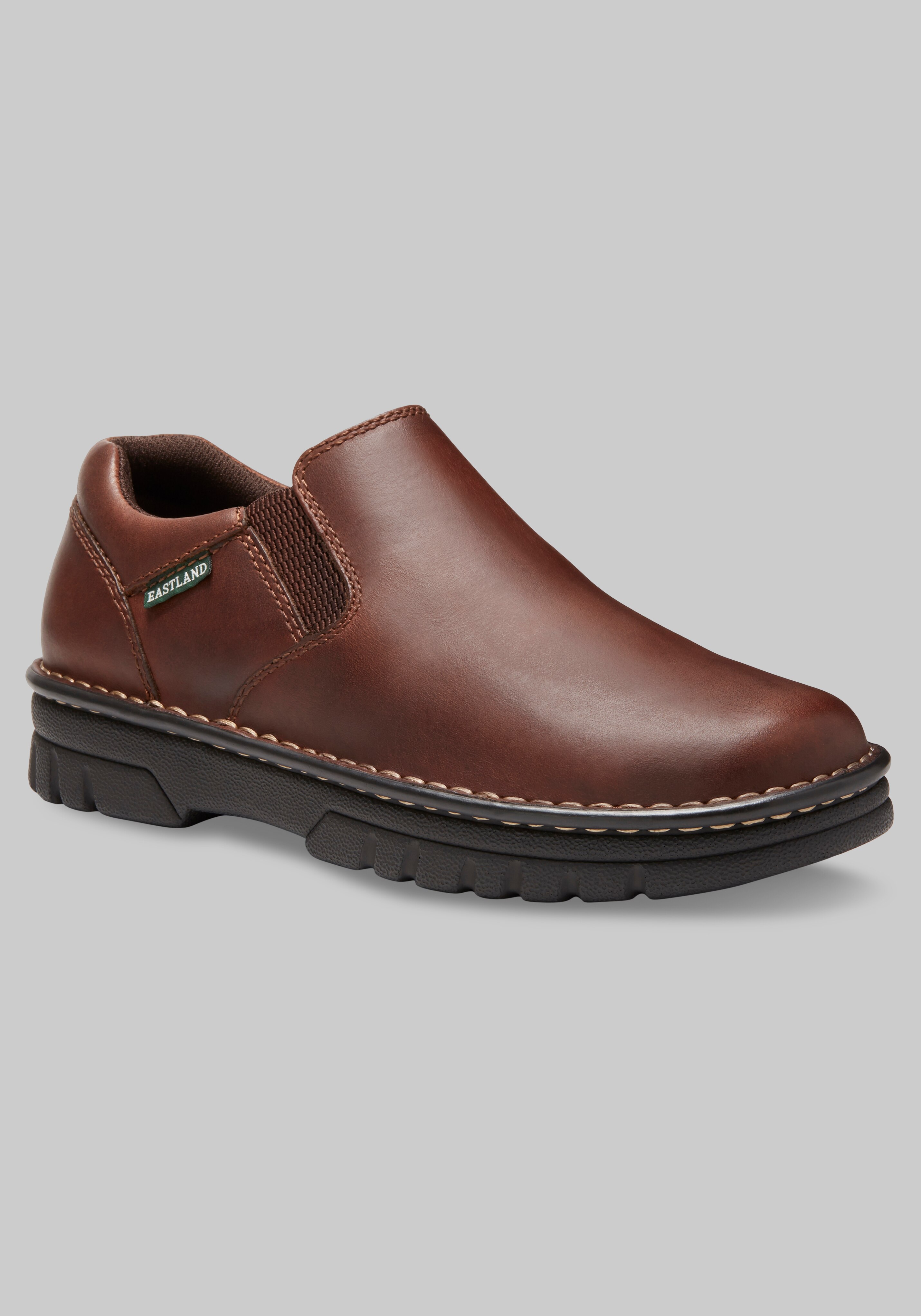 Men's Shoes, Eastland Newport Slip-On Shoes - Jos A Bank