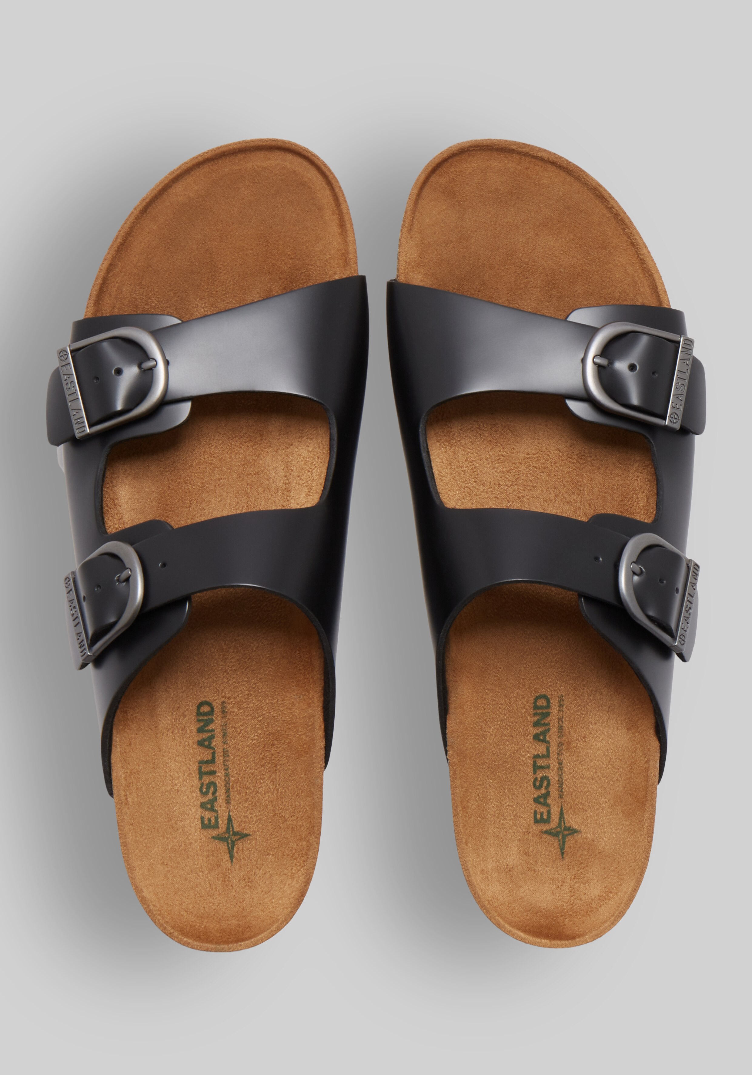 Eastland Cambridge Slide Sandals