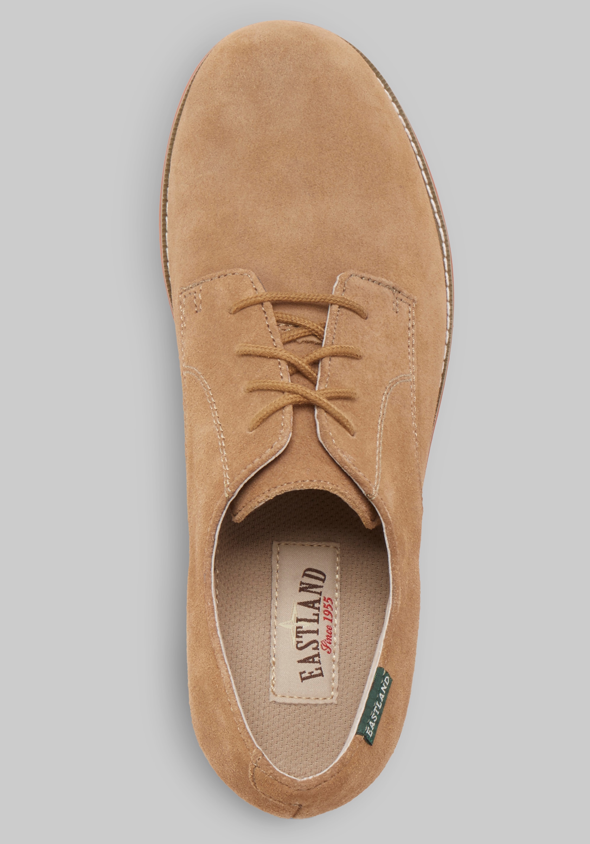 Eastland Buck Oxfords