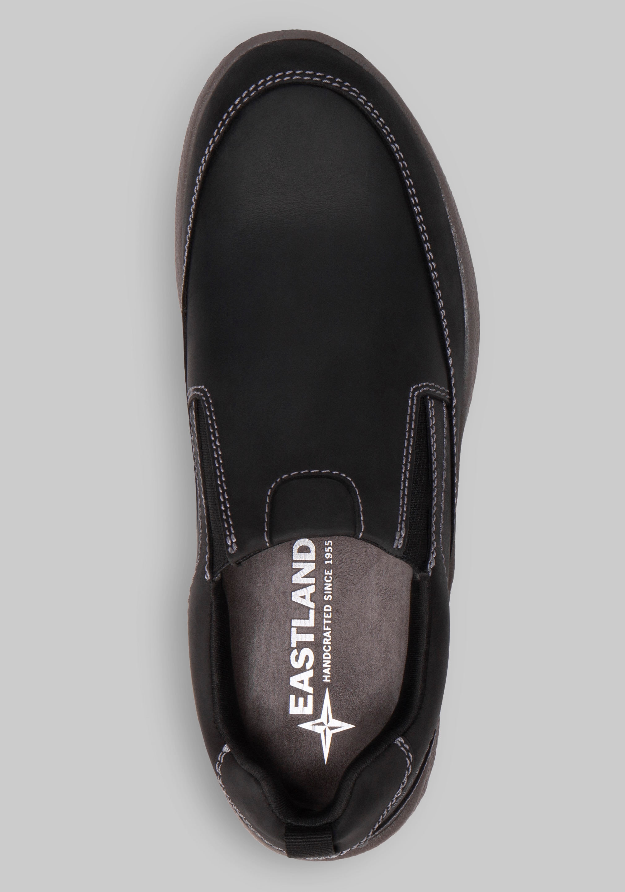 Eastland Tanner Slip‑On Shoes